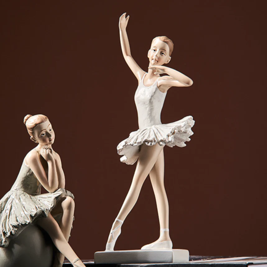 Ballerina Decor Showpiece - Image 8