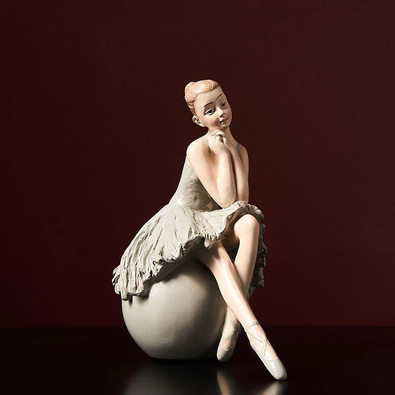 Ballerina Showpiece - Image 3