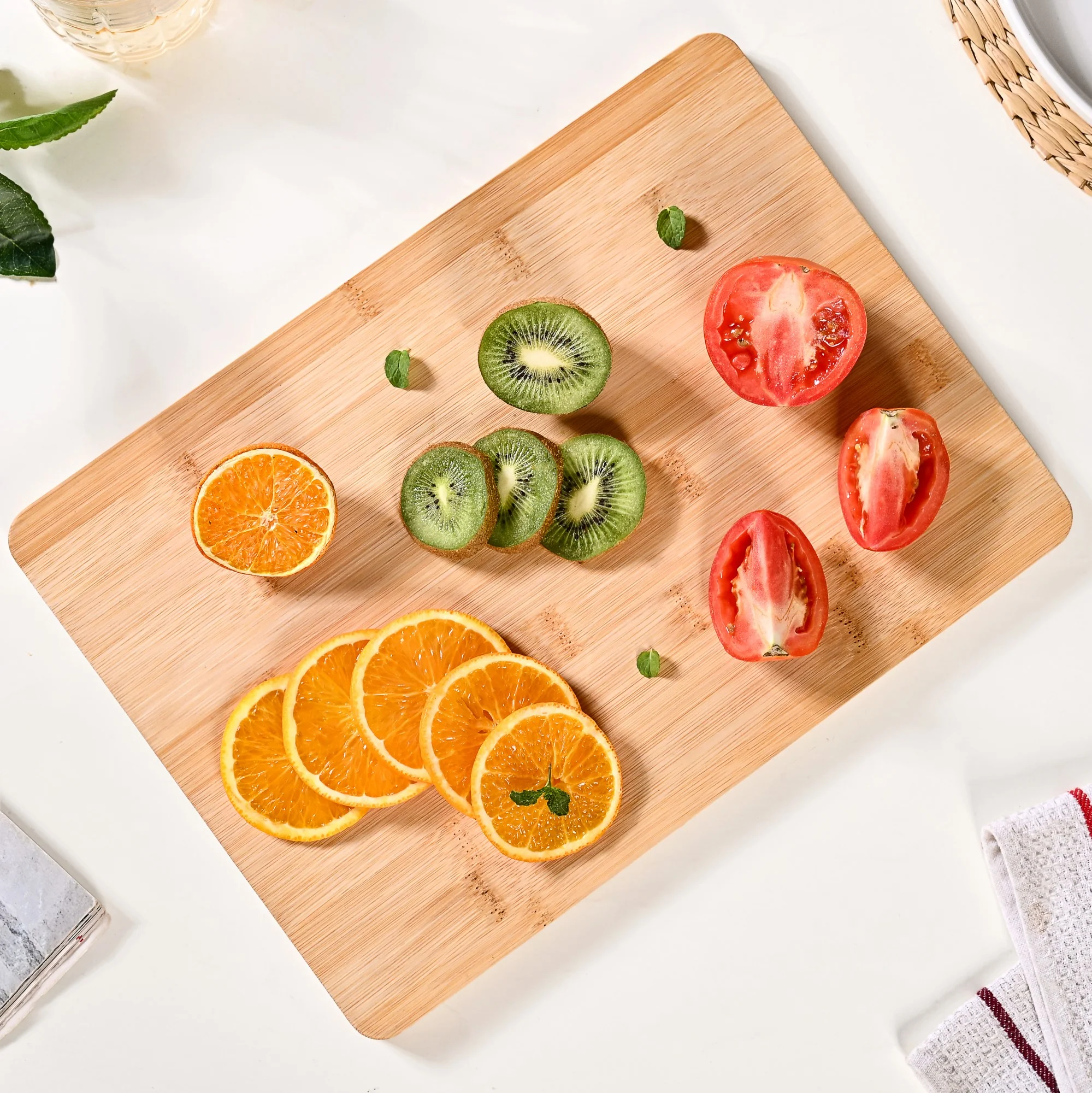 Bamboo Cutting Board - Image 3