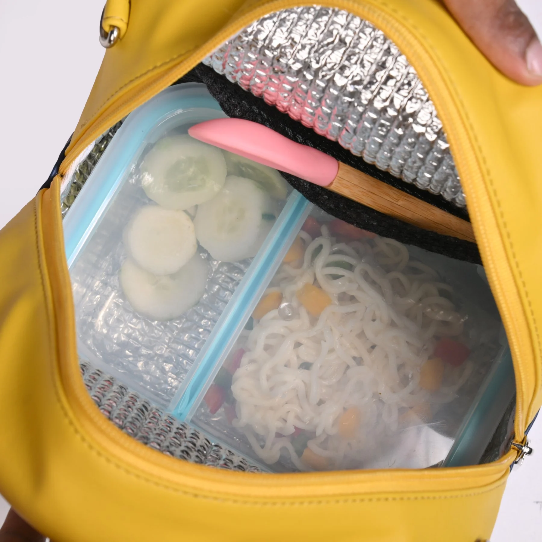 Banana Buddy Insulated Leakproof Lunch Bag For Kids - Image 9