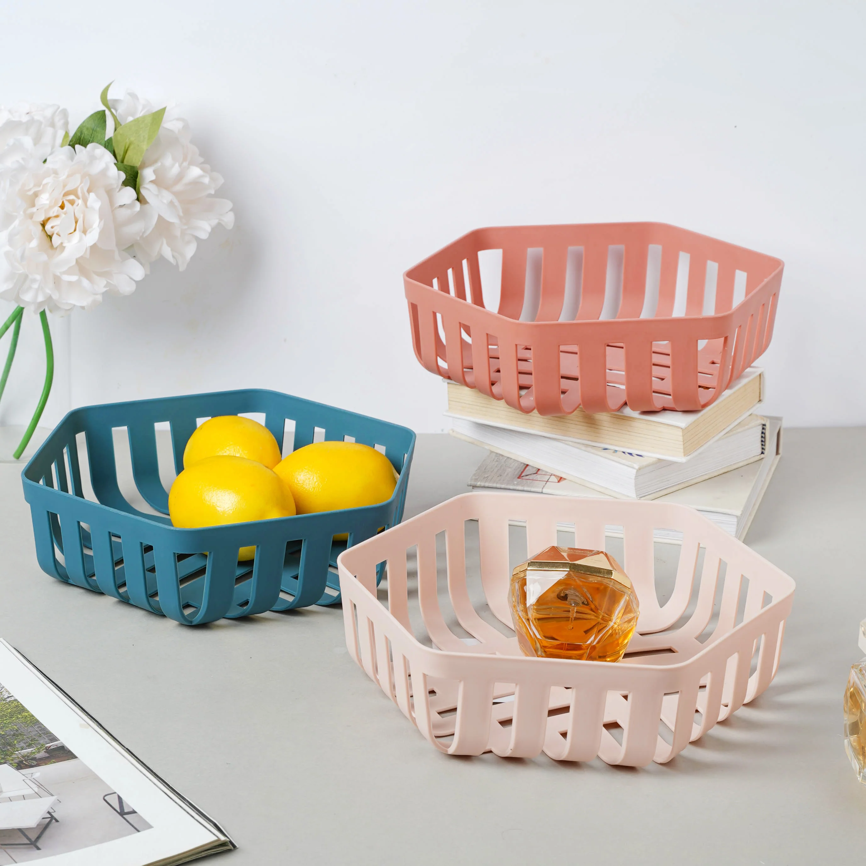 Basket For Fruit - Image 13
