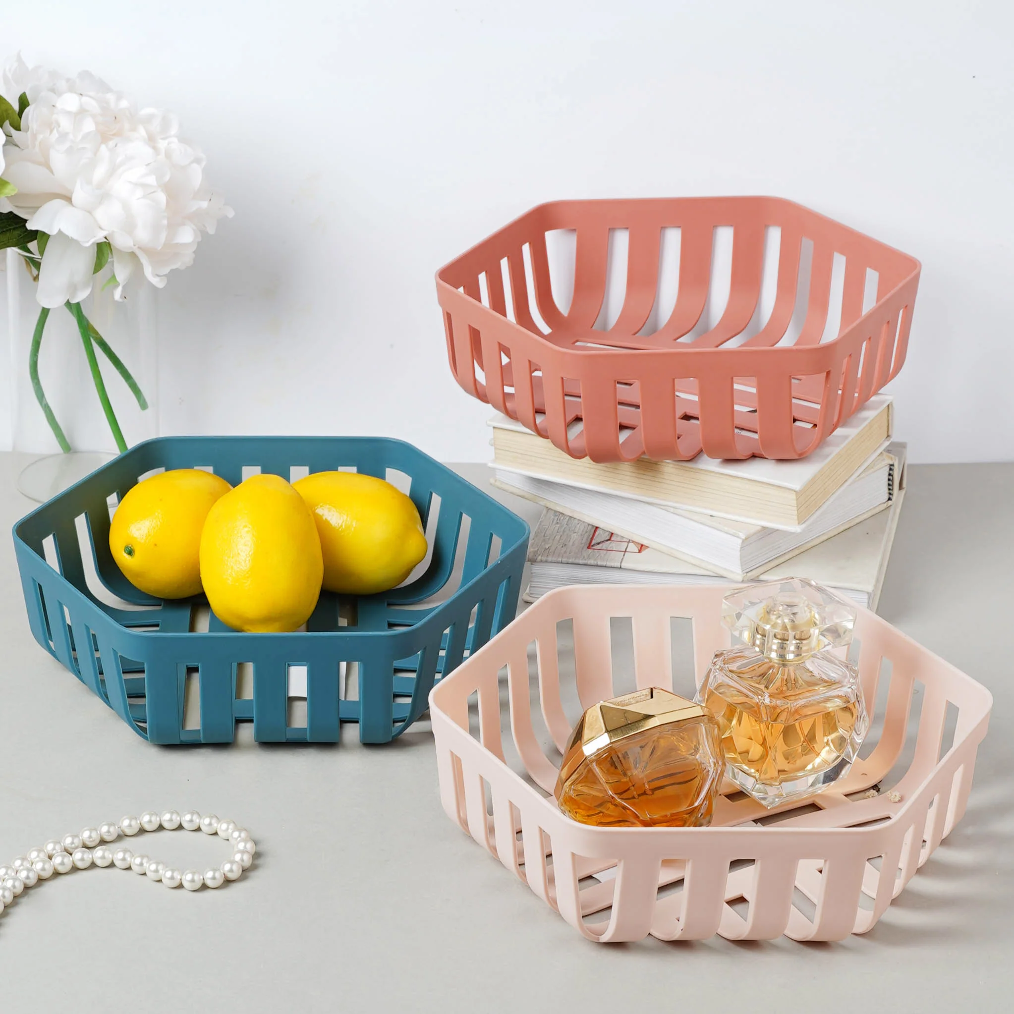 Basket For Fruit - Image 3