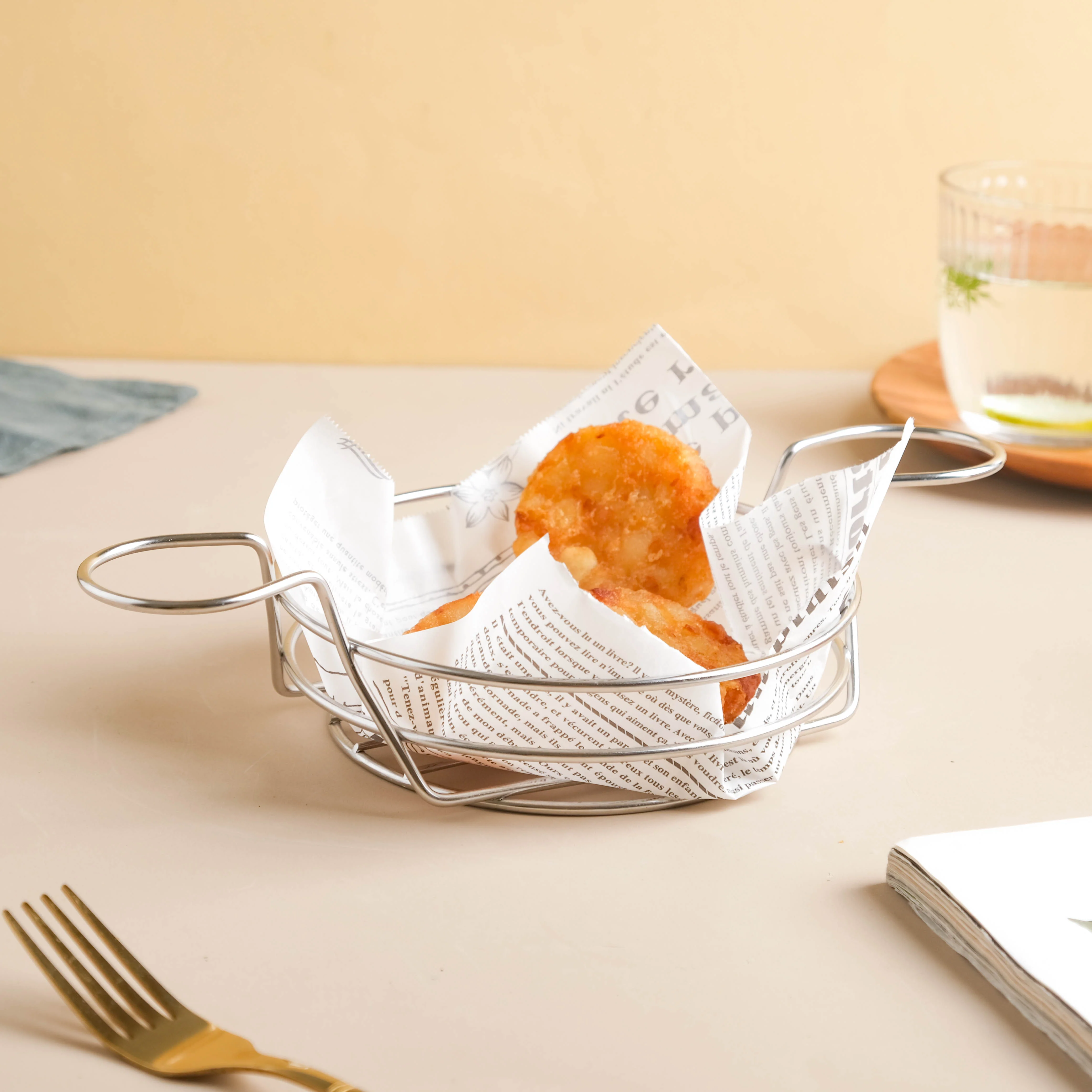 Basket For Snacks - Image 13