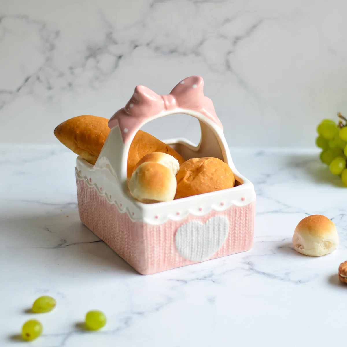 Basket With Handle - Image 9