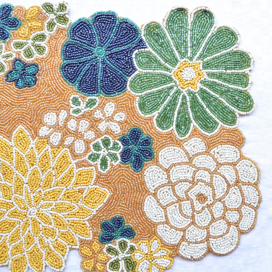Beads Bloom Runner - Image 2