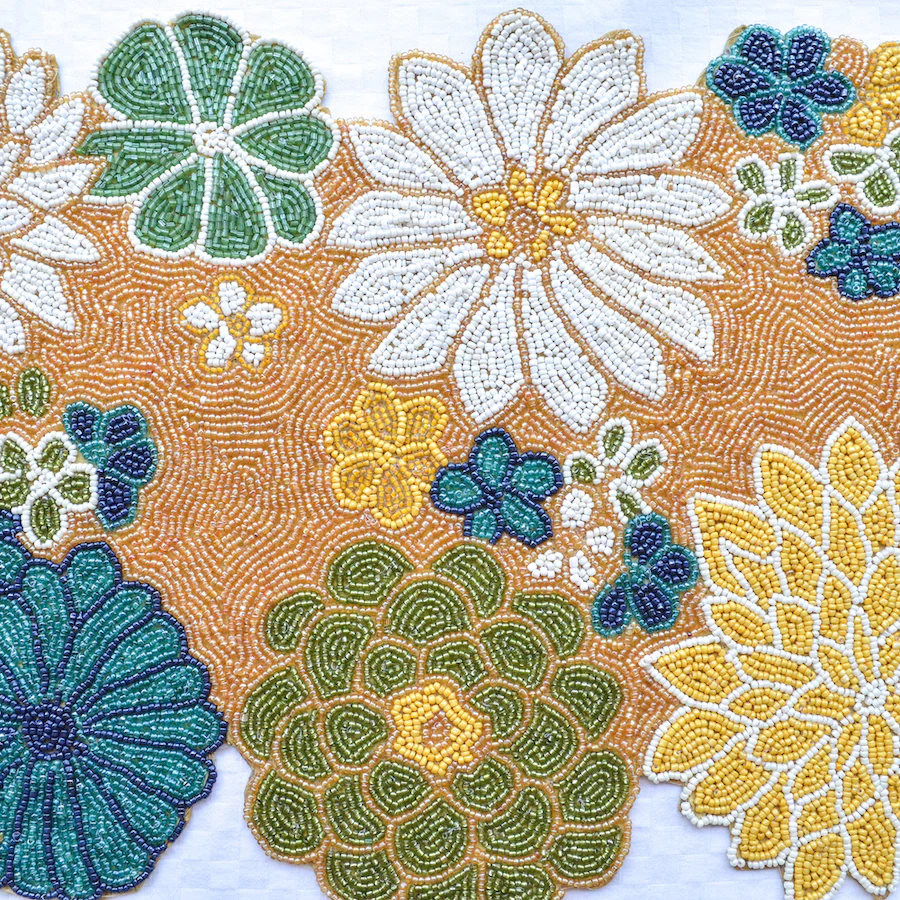 Beads Bloom Runner - Image 6