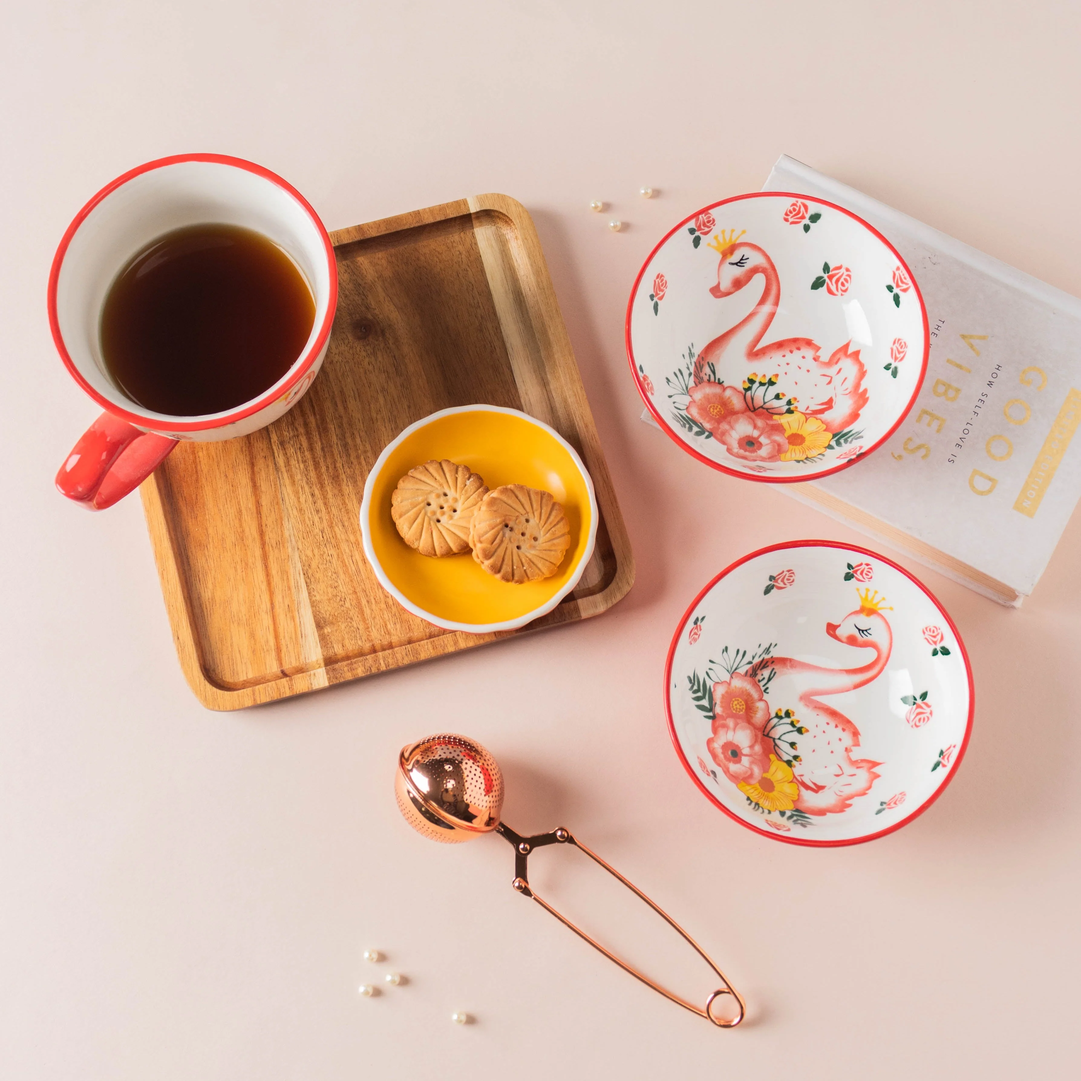 Beau-Tea-Full Hamper - Image 2