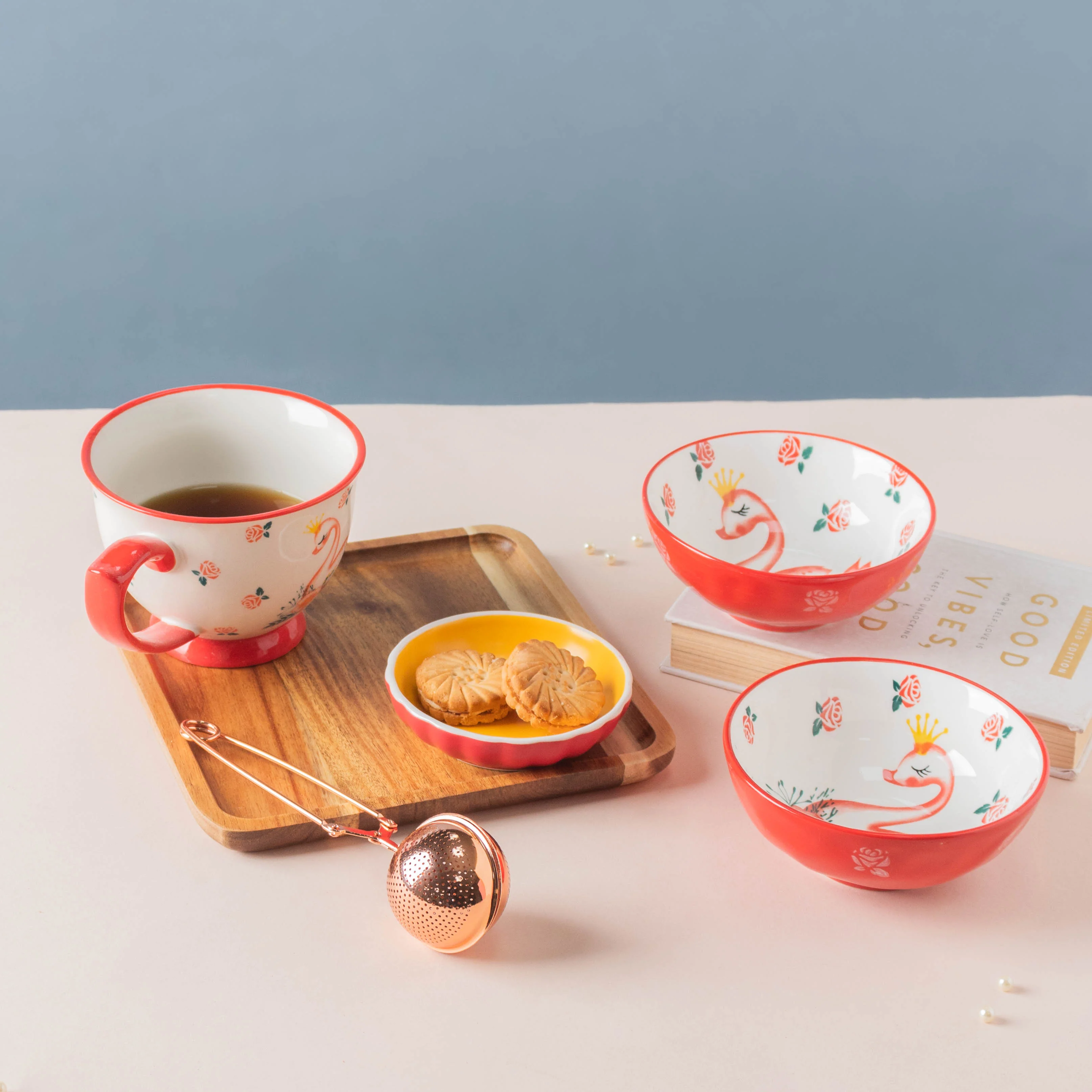 Beau-Tea-Full Hamper - Image 4
