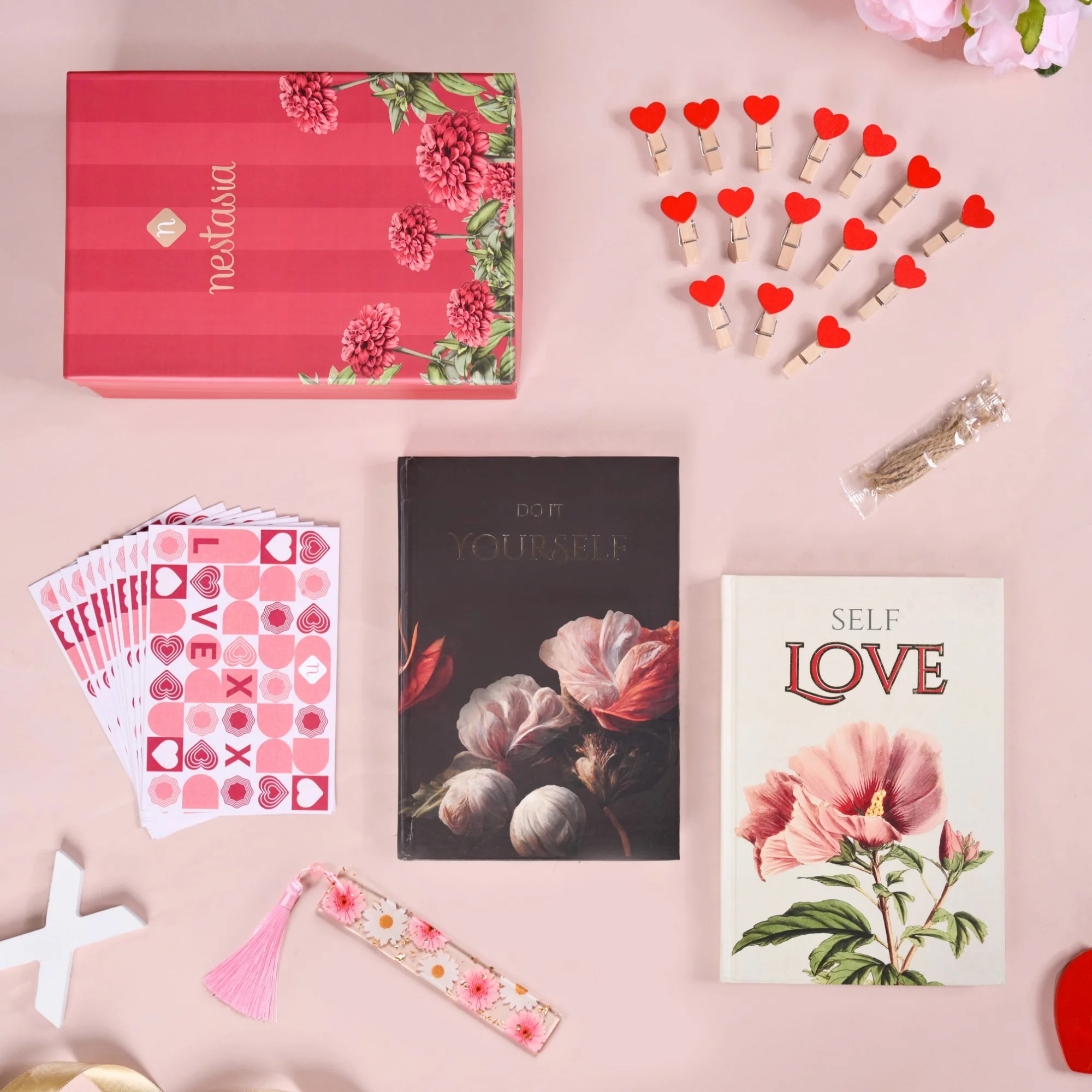 Believe In Love Gift Hamper - Image 8