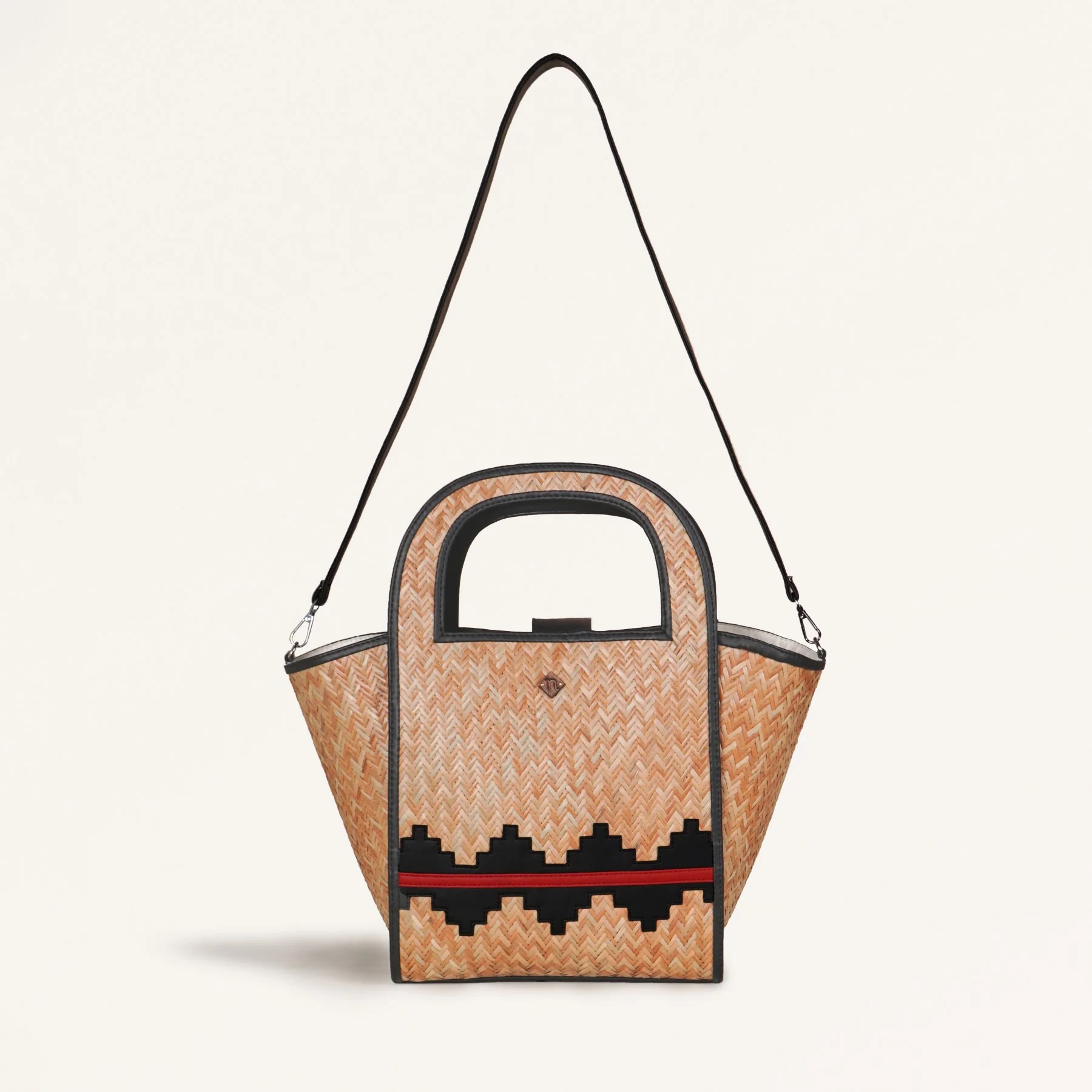 Bengal Weave Shitalpati Tote Bag - Image 6