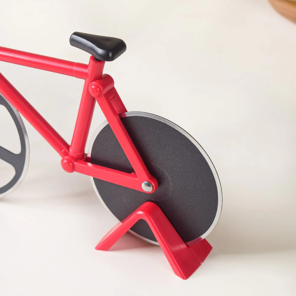 Bicycle Pizza Cutter - Image 6