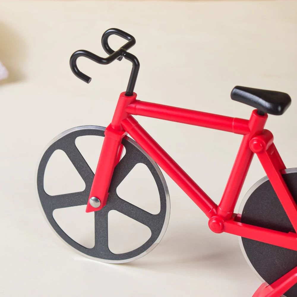 Bicycle Pizza Cutter - Image 7