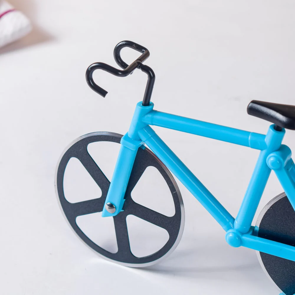 Bicycle Shape Pizza Cutter - Image 2