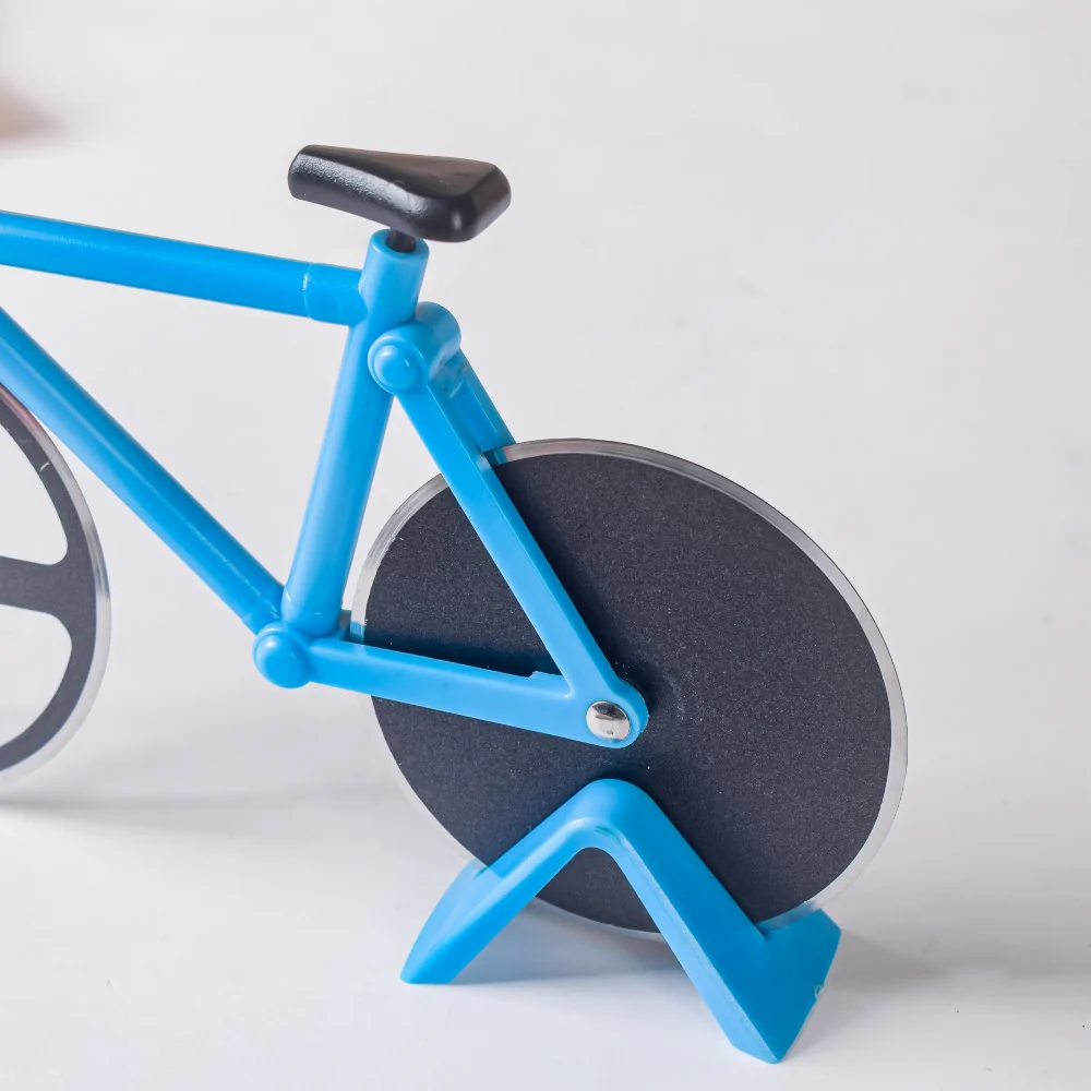 Bicycle Shape Pizza Cutter - Image 3