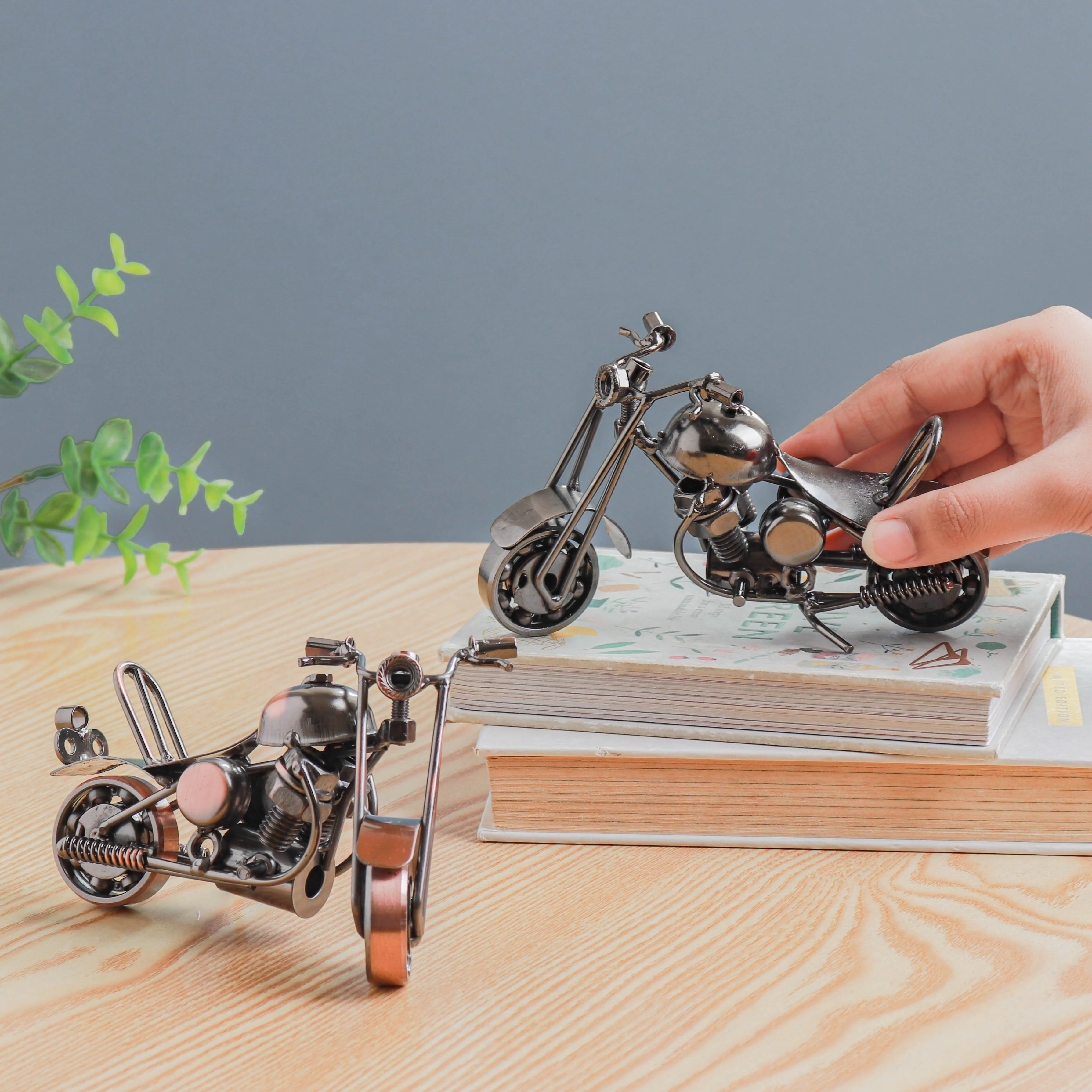 Bike Decor Showpiece - Image 2