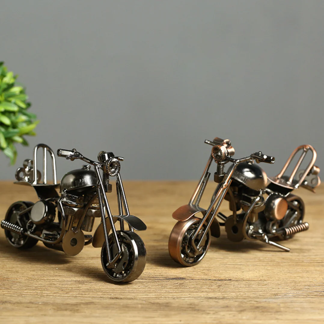 Bike Decor Showpiece - Image 4