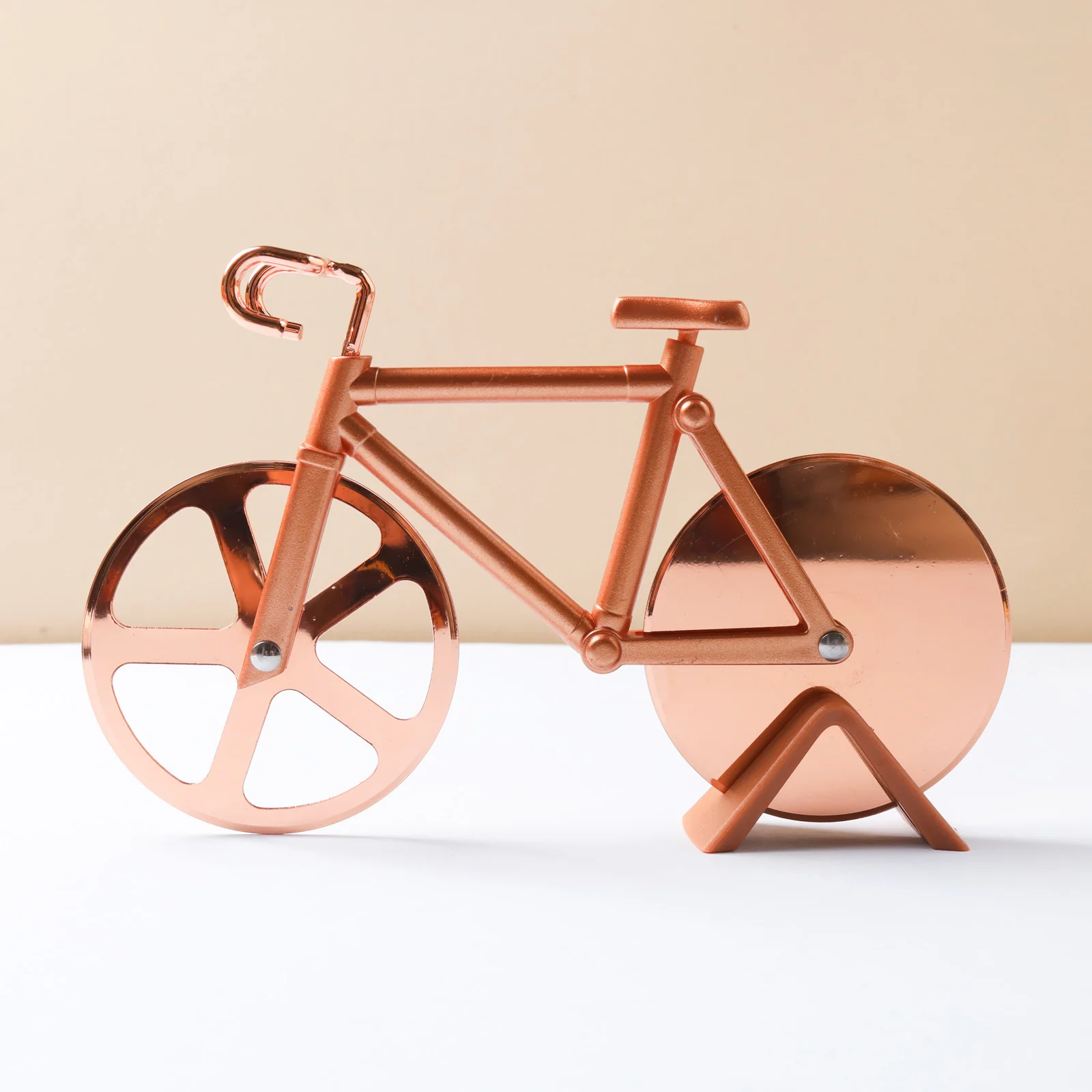 Bike Shaped Pizza Cutter