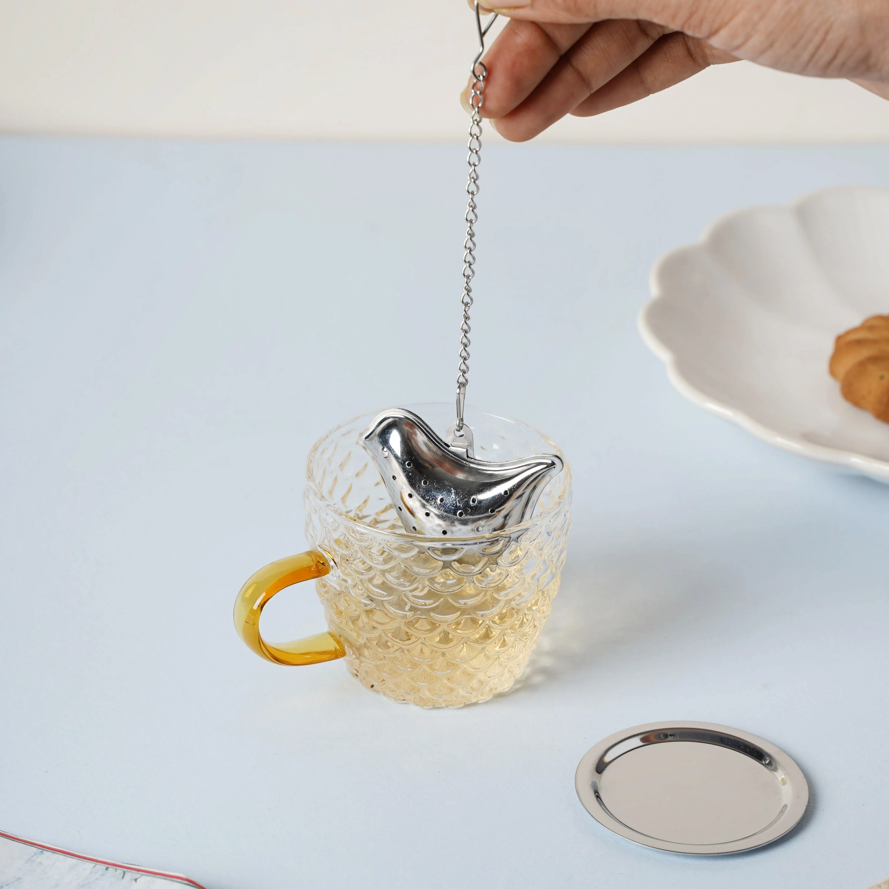 Bird Tea Filter - Image 5