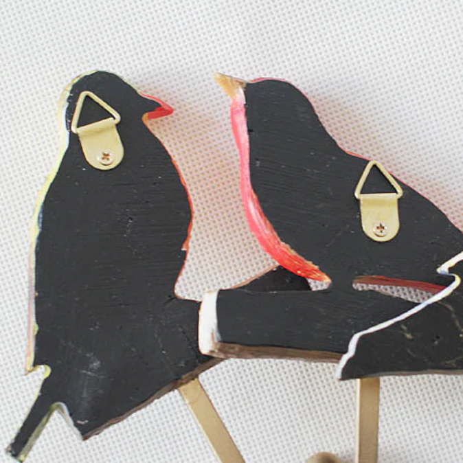 Bird Wall Hook - Image 12