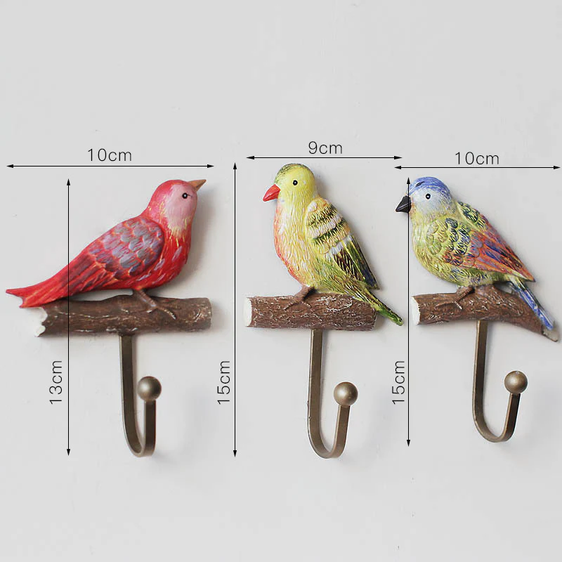 Bird Wall Hook - Image 13
