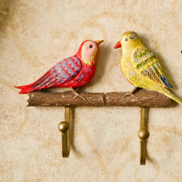 Bird Wall Hook - Image 7