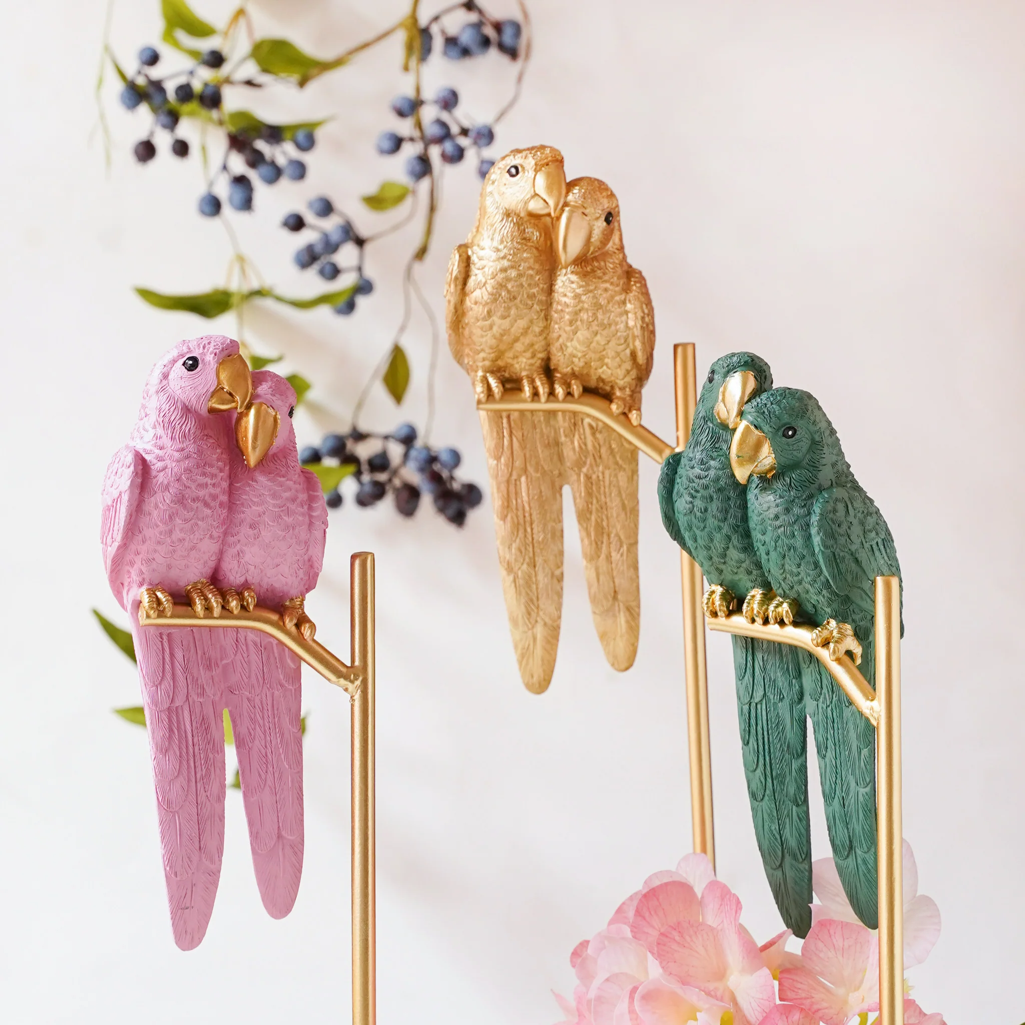 Birds Showpiece - Image 8