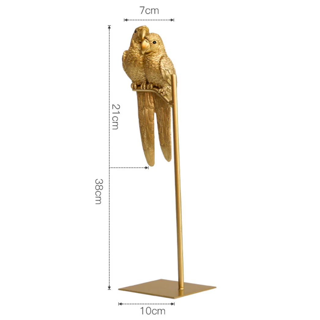 Birds Showpiece - Image 9