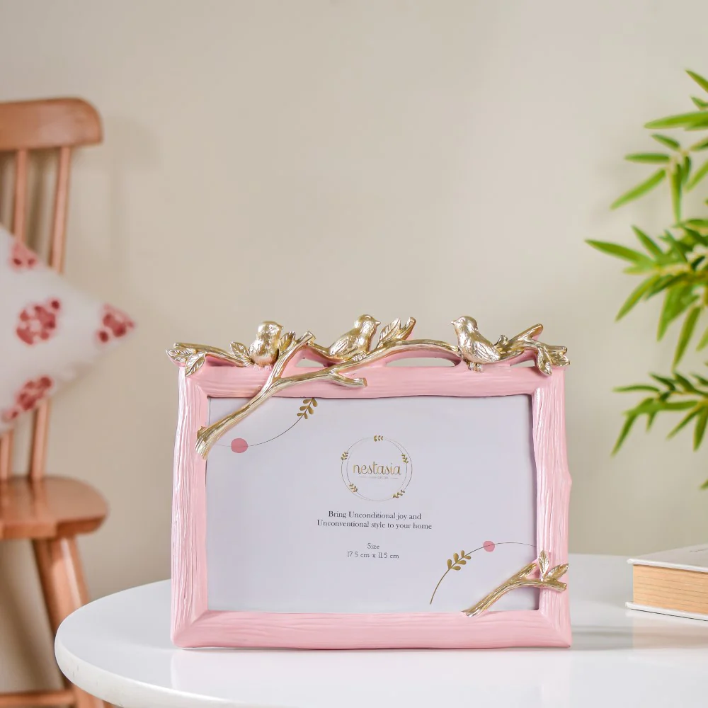 Birdy Photo Frame