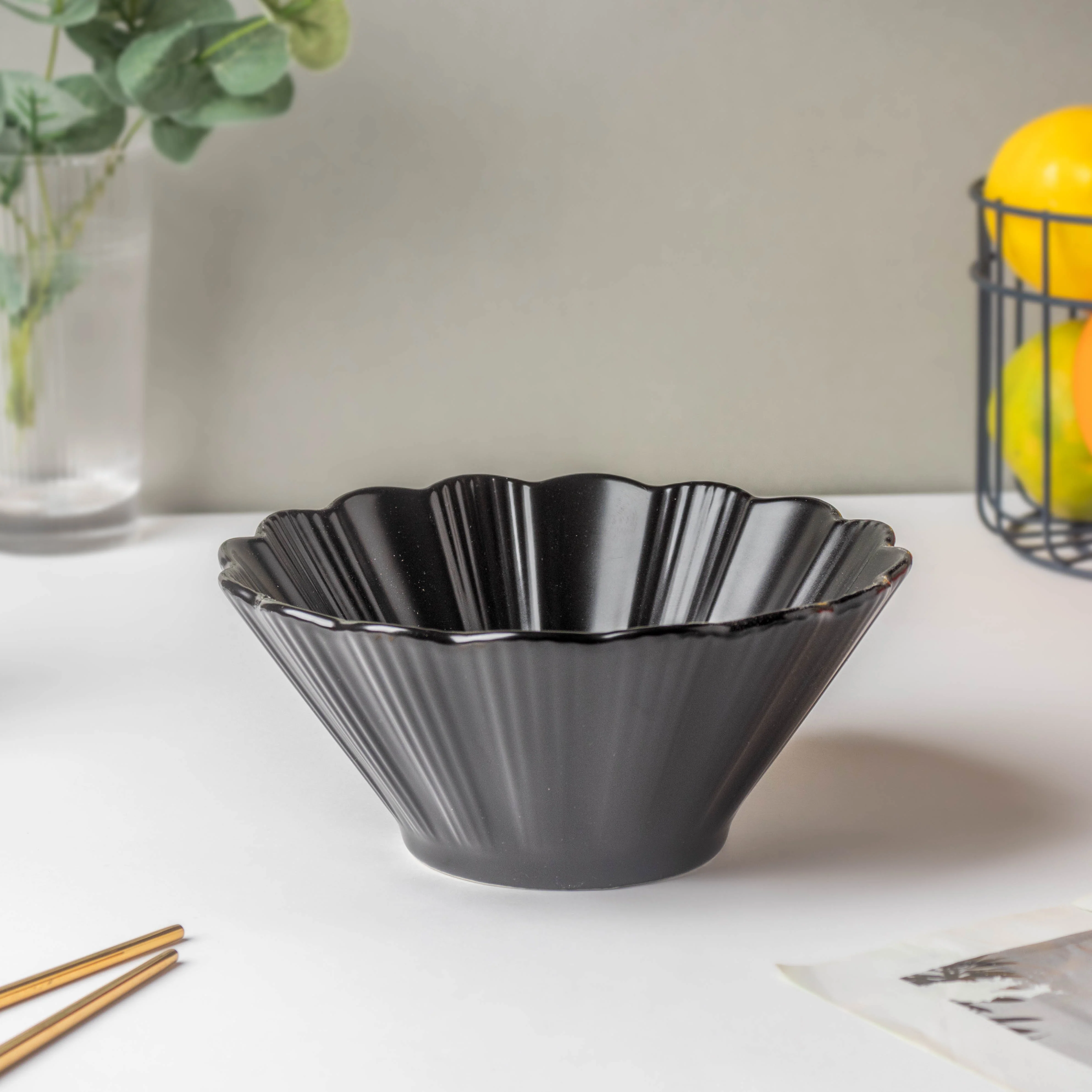 Black Berry Ramen Bowl 600 ml - Image 3