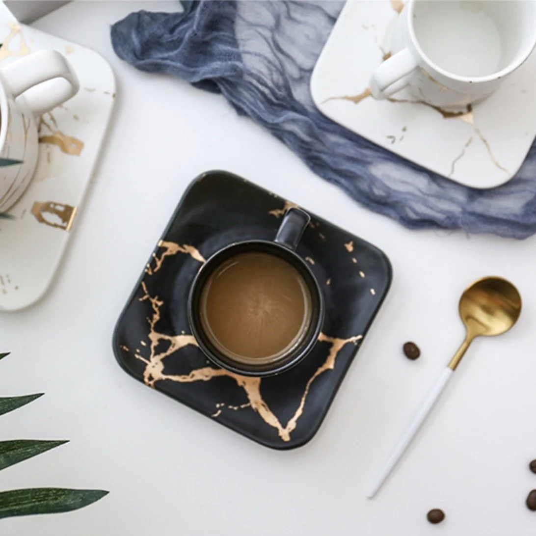Marble Espresso Cup - Image 3
