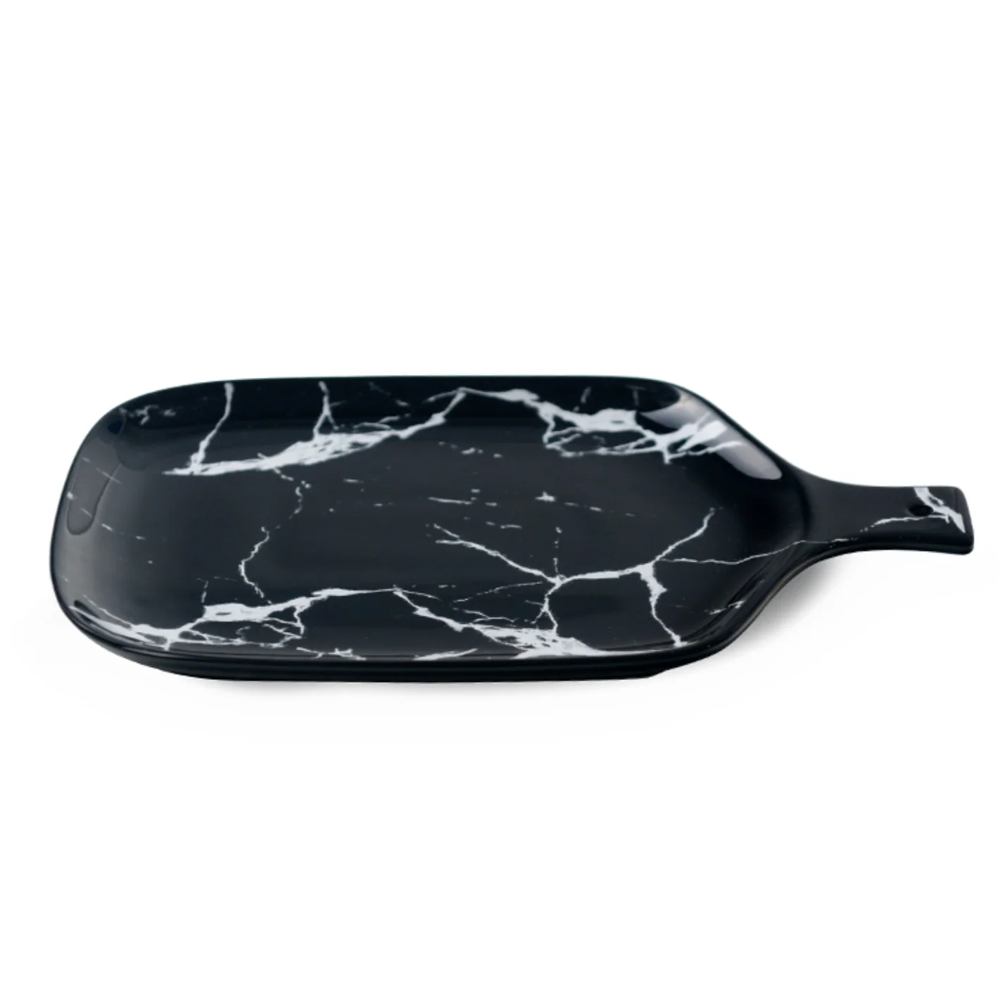 Black Marble Platter - Image 4