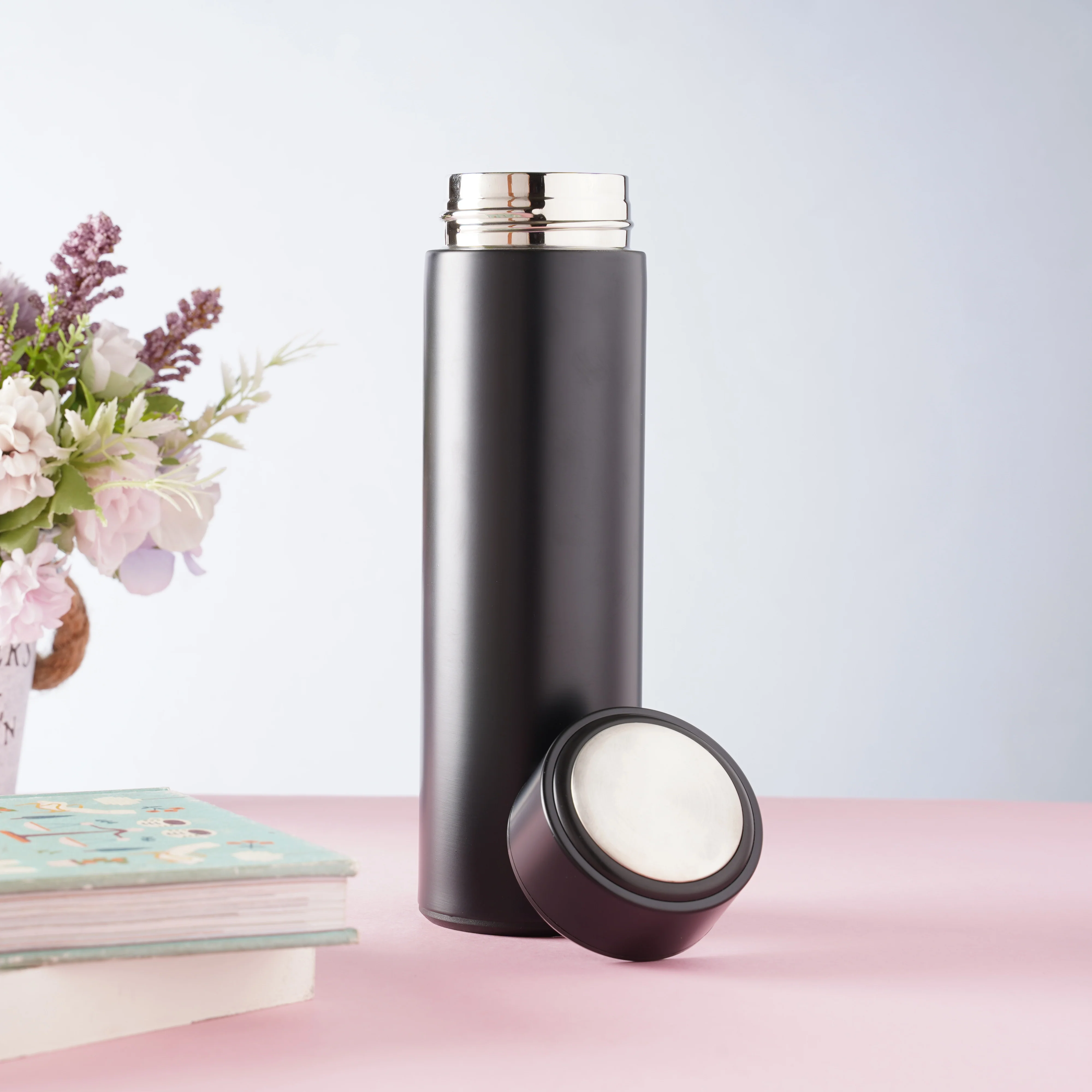 Black Tea Flask Bottle - Image 4