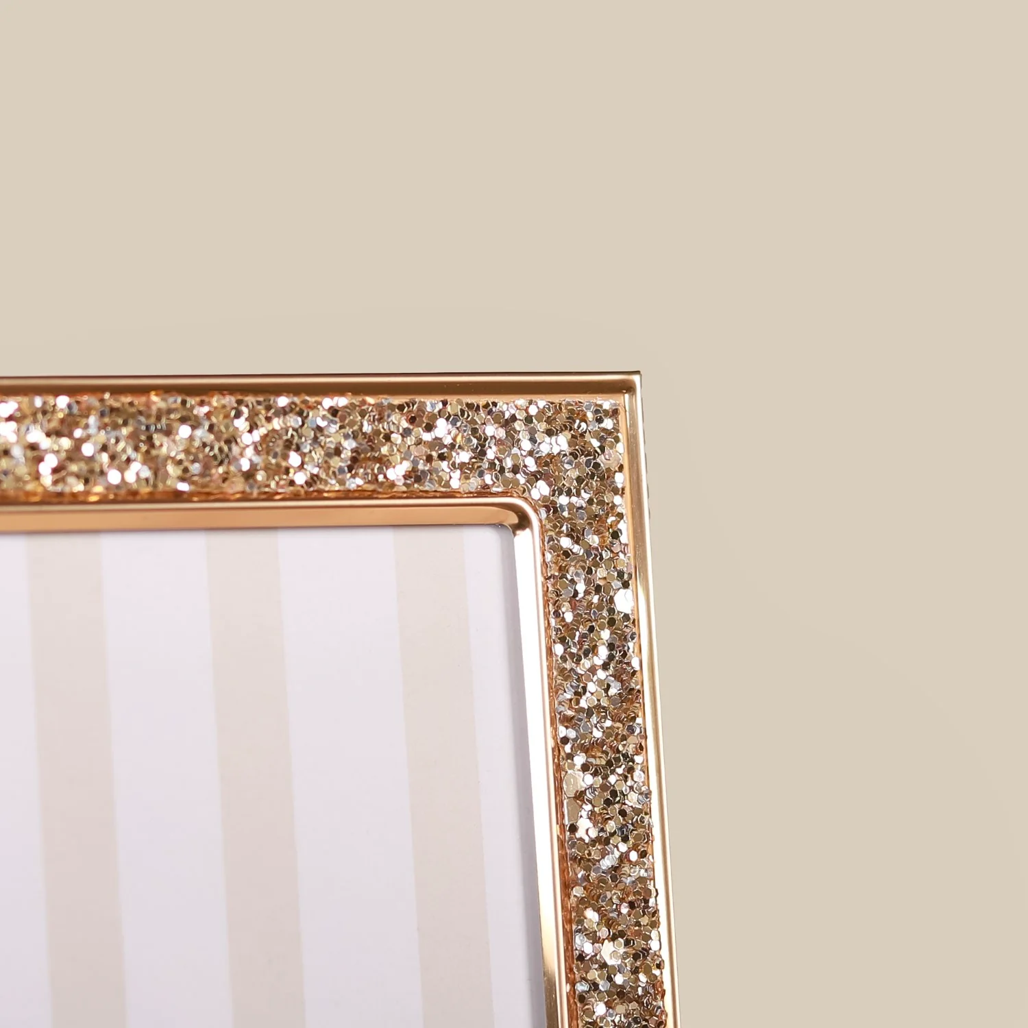 Bling Gold Photo Frame 7.5"x6" - Image 7