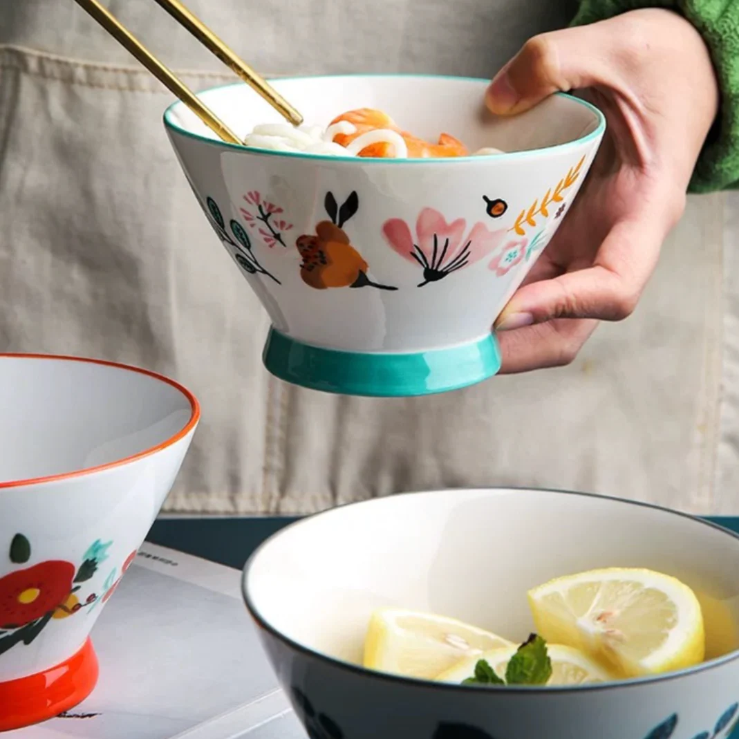 Bloom Soup Bowl - Image 3
