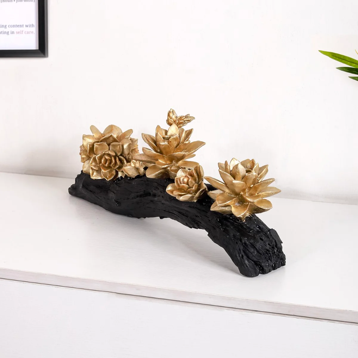 Blooming Branch Candle Stand - Image 2