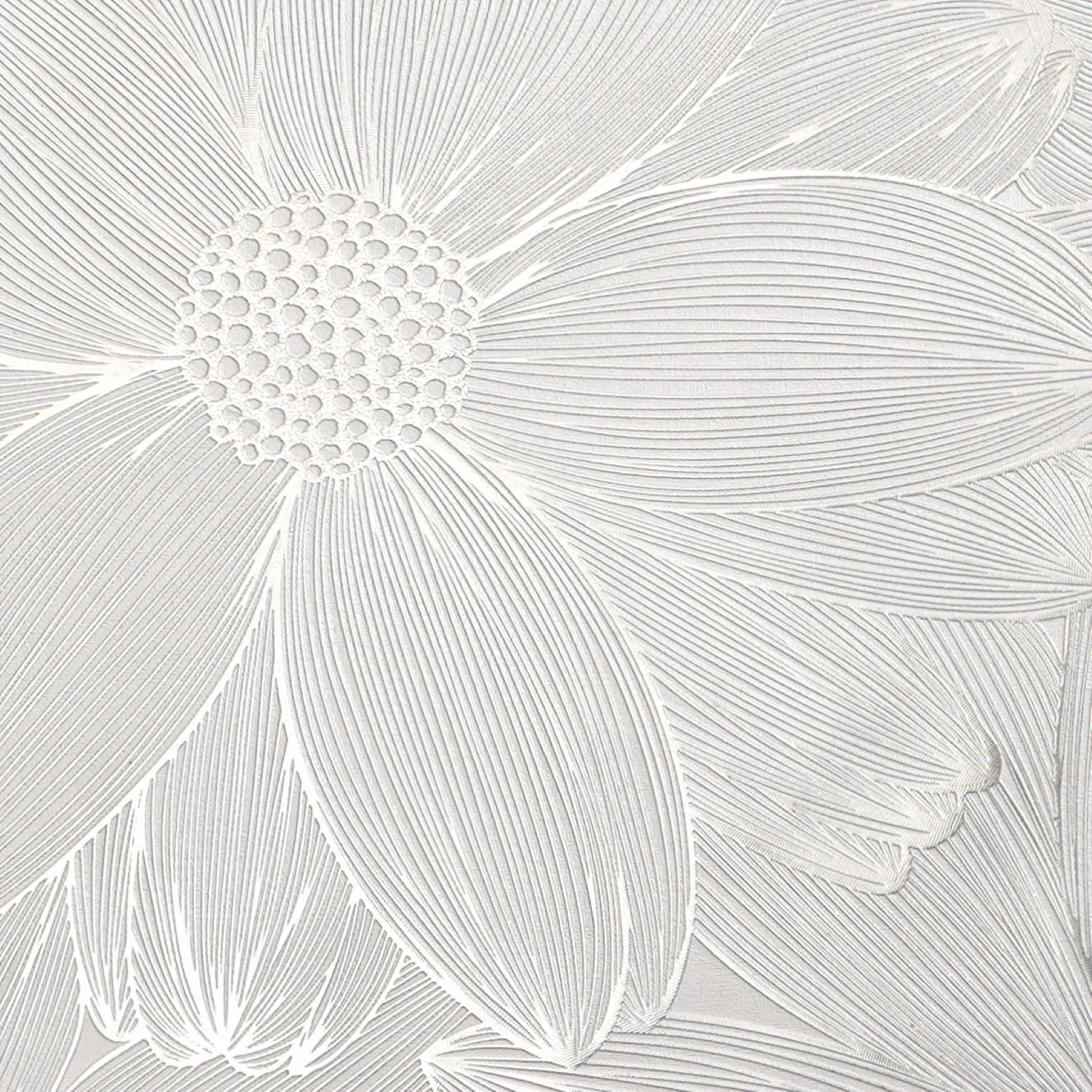 Blooming Flower Silver Table Mat Set Of 6 - Image 5