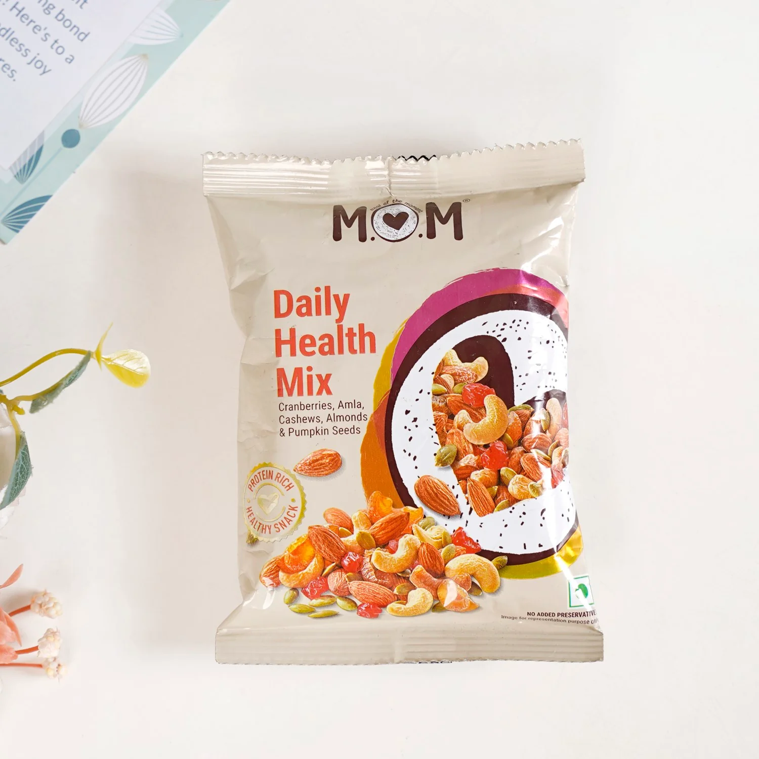 Blooming Greens Special Rakhi Gift Hamper - Image 5