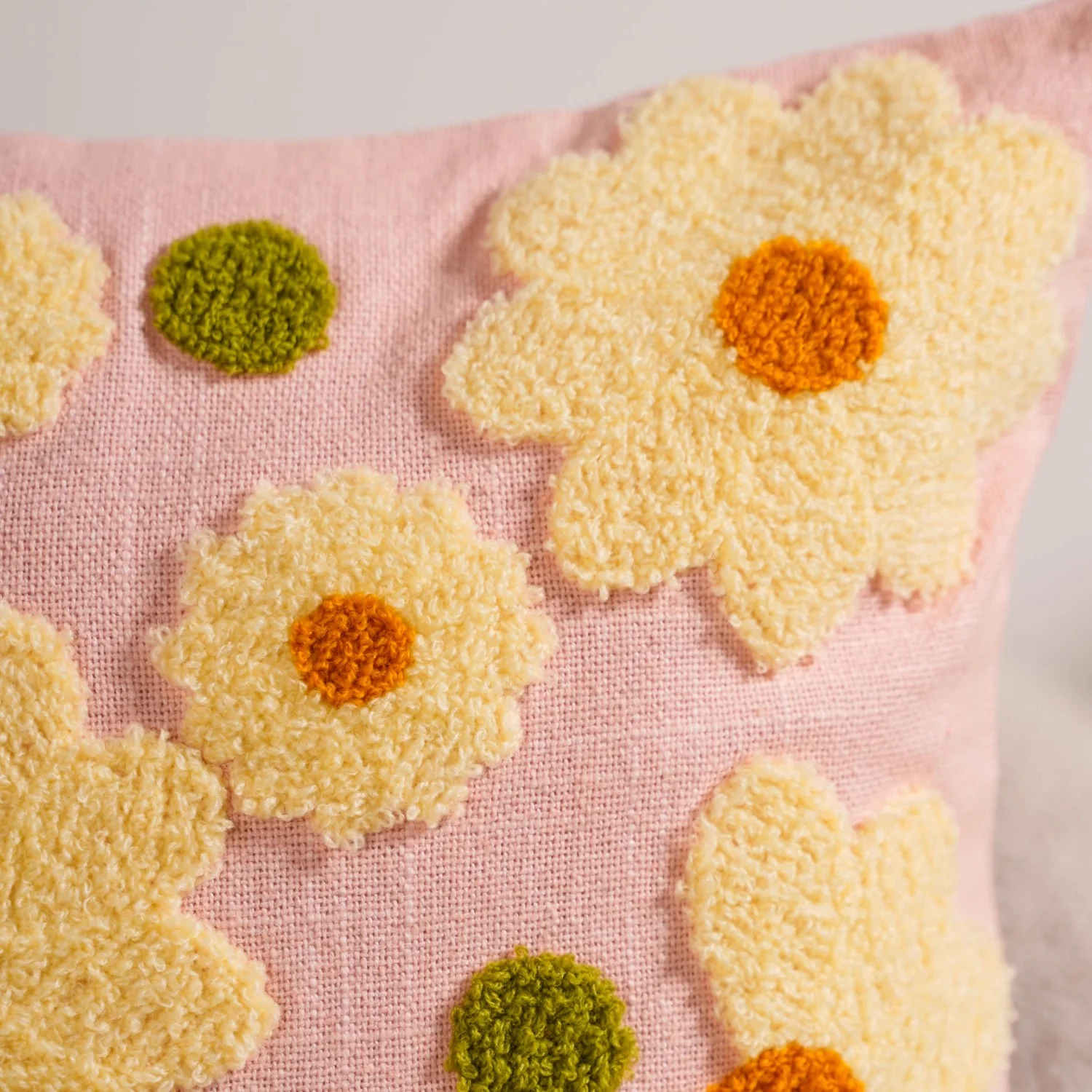 Blossoms Cushion Cover Set Of 2 40x40cm - Image 6