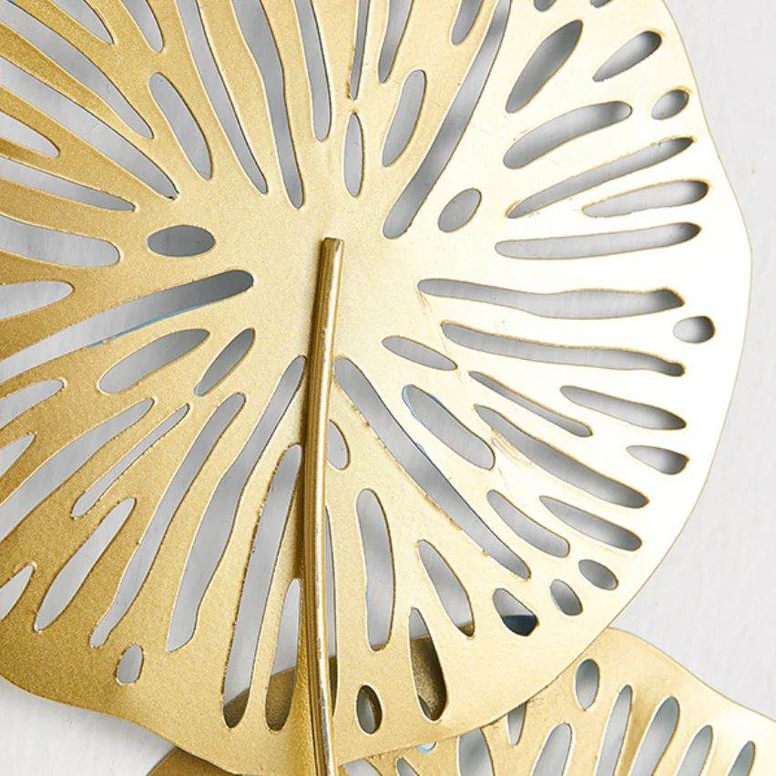 Blue And Golden Hanging Decor - Image 4