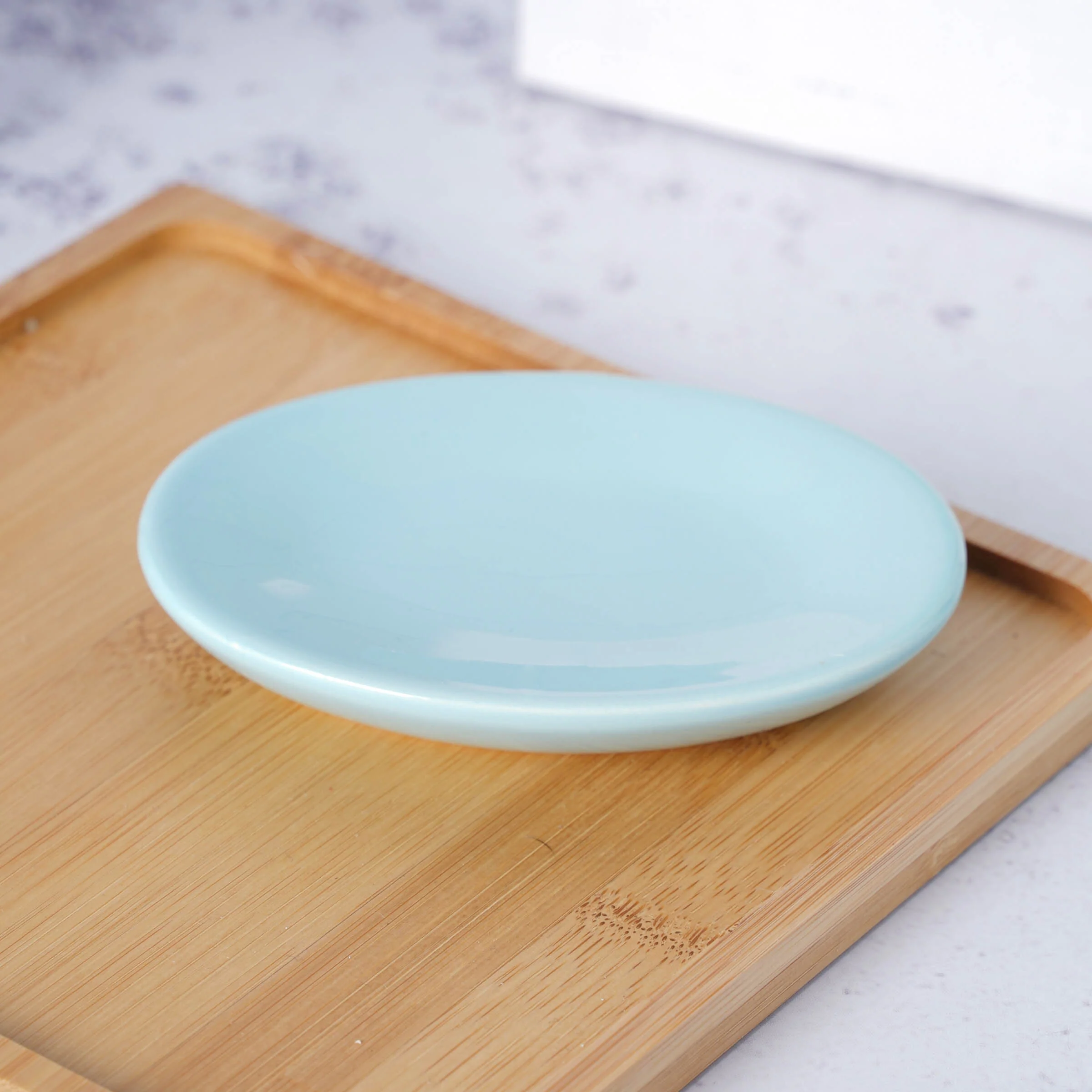 Blue Bathroom Set - Image 12