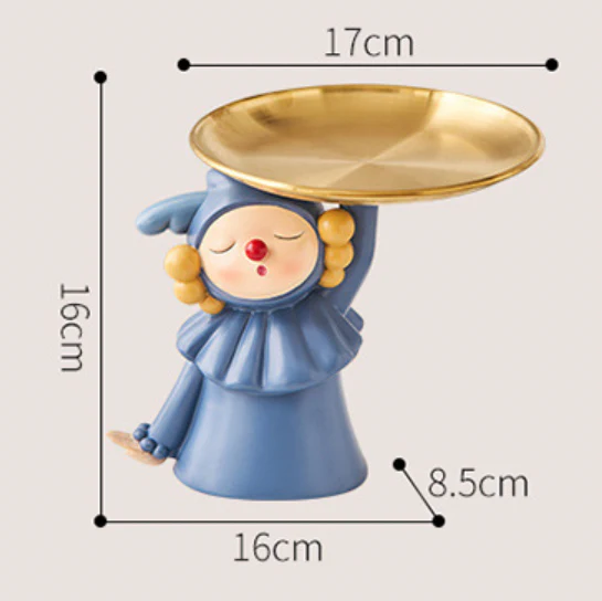 Blue Elf Platter - Image 12