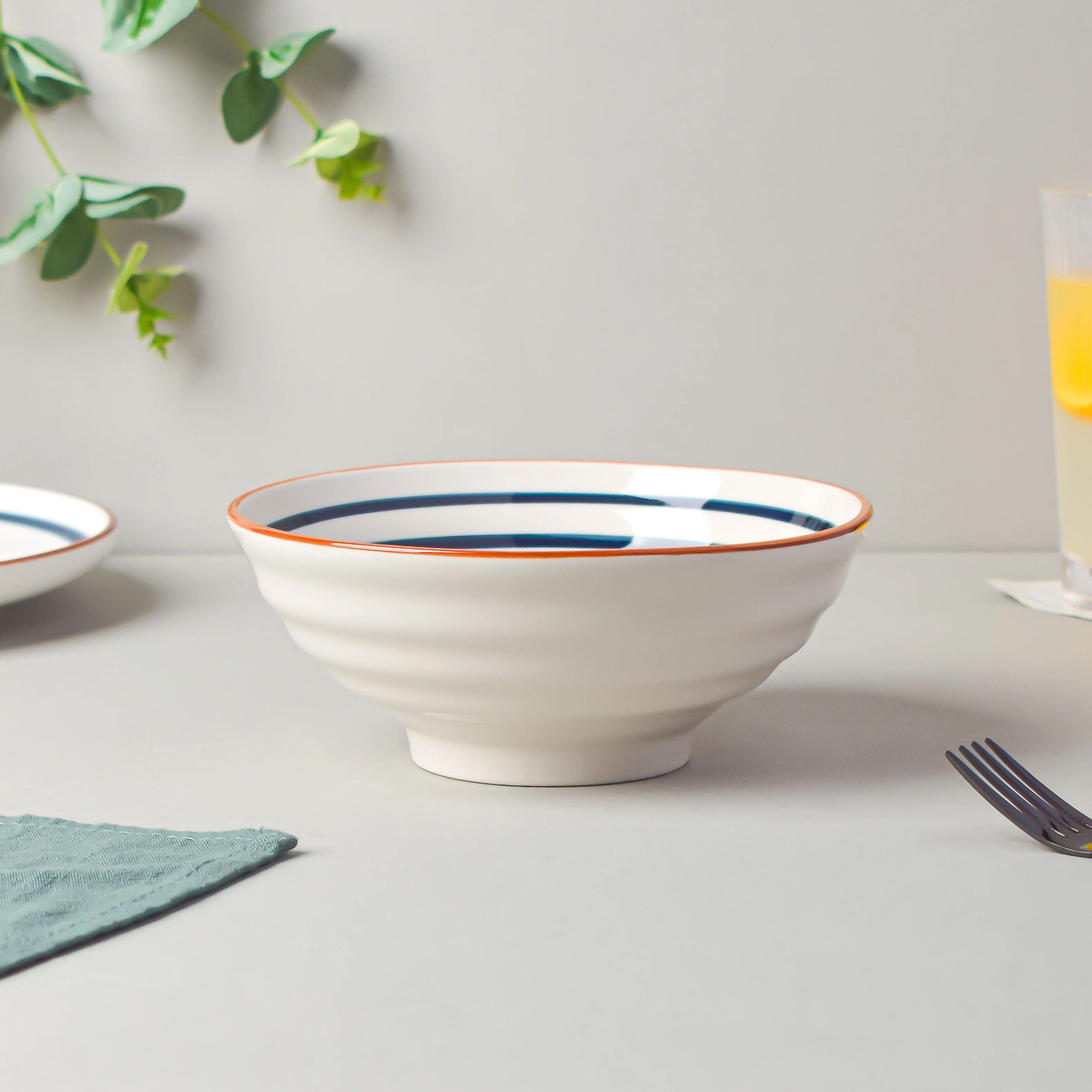 Blue Illusion Ramen Bowl 550 ml - Image 4