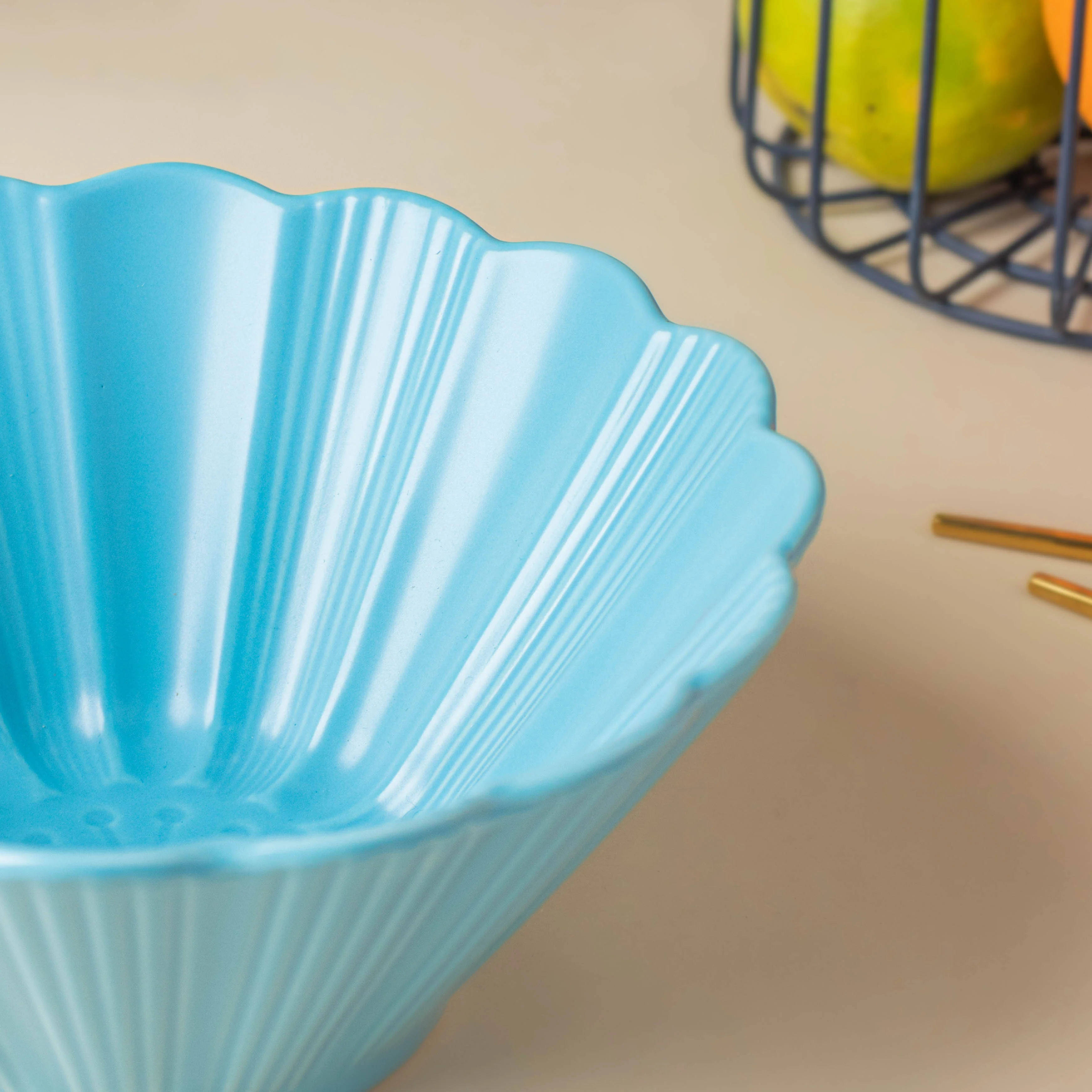 Blue Muffin Ramen Bowl 600 ml - Image 3