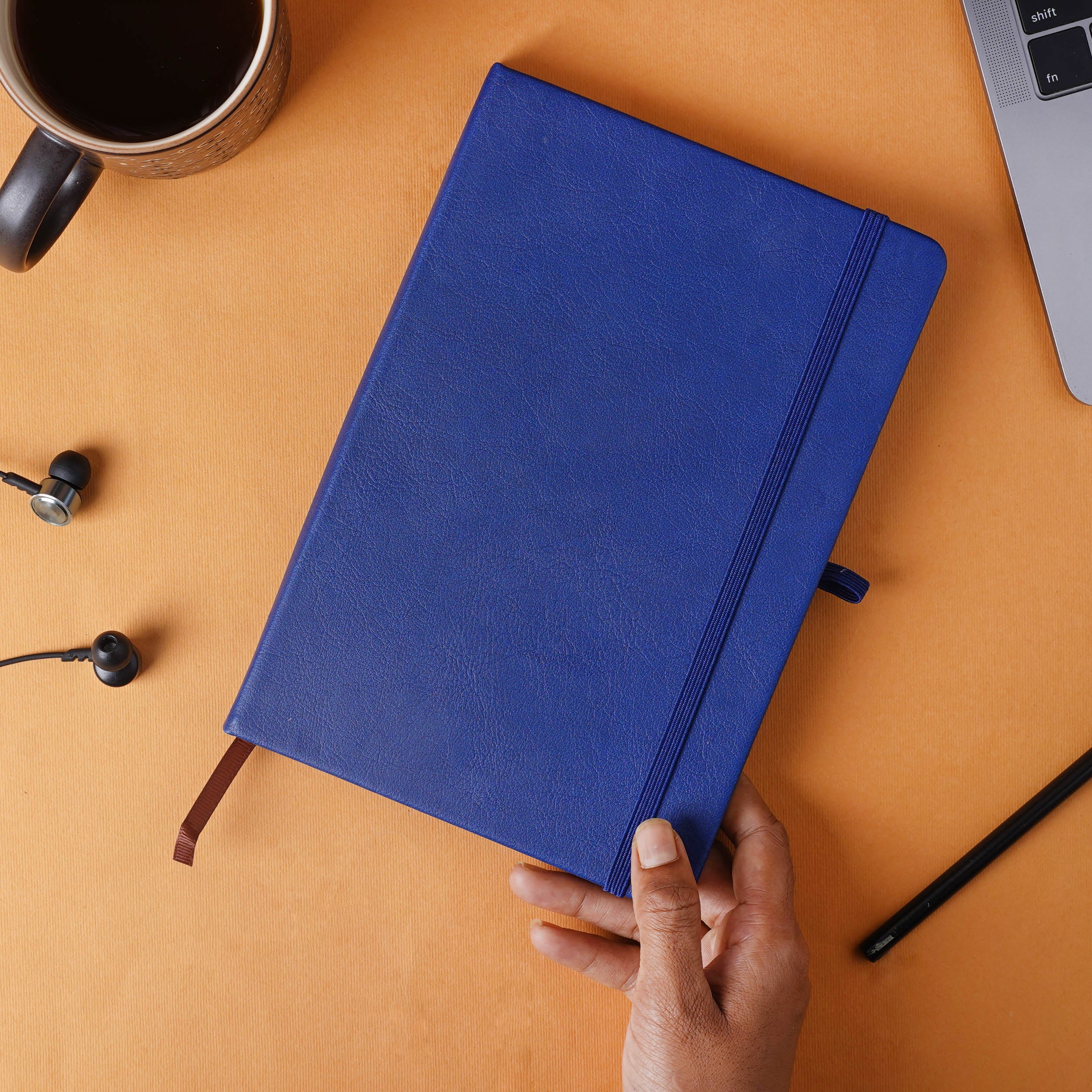 Blue Notebook - Image 6