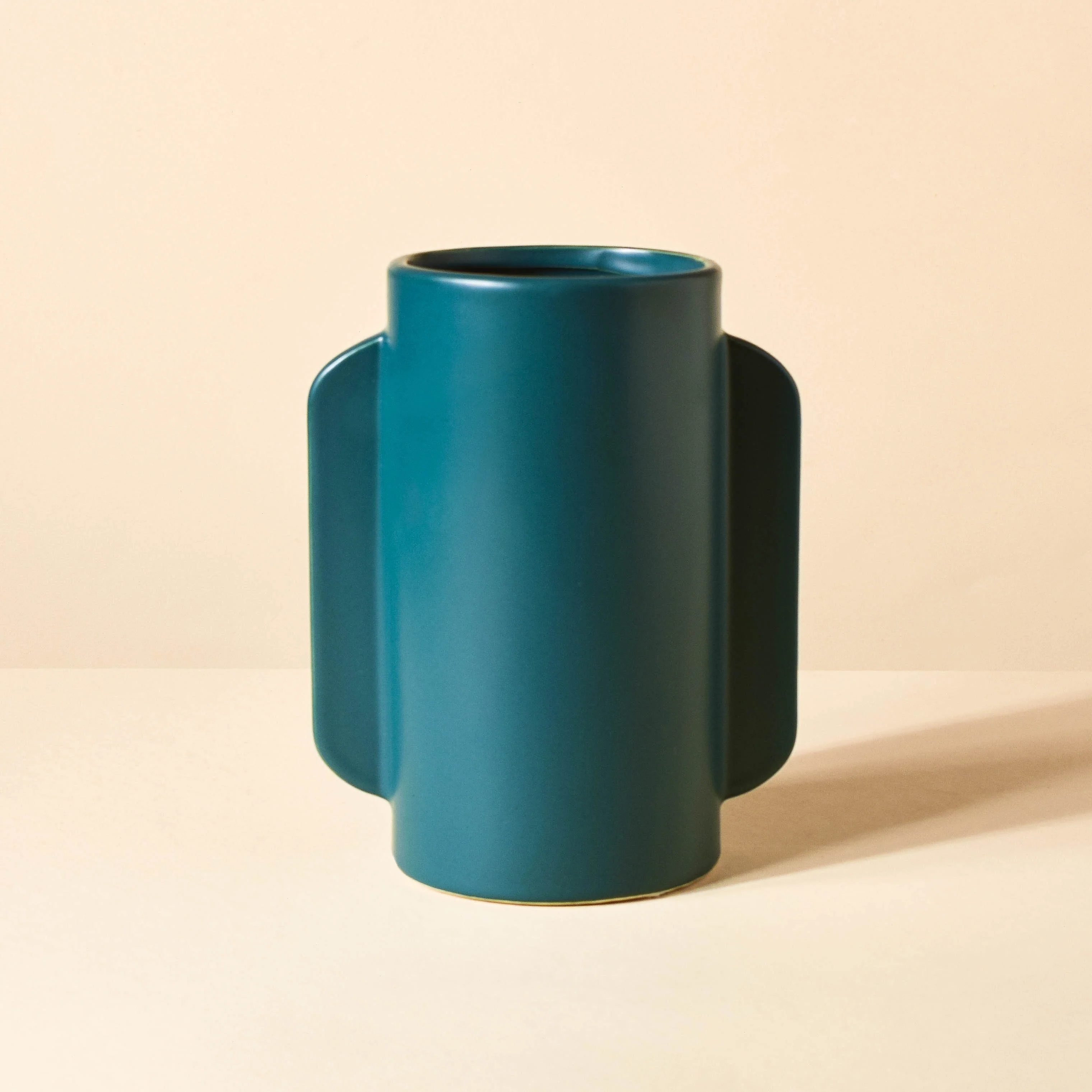 Blue Ornamental Vase - Image 4