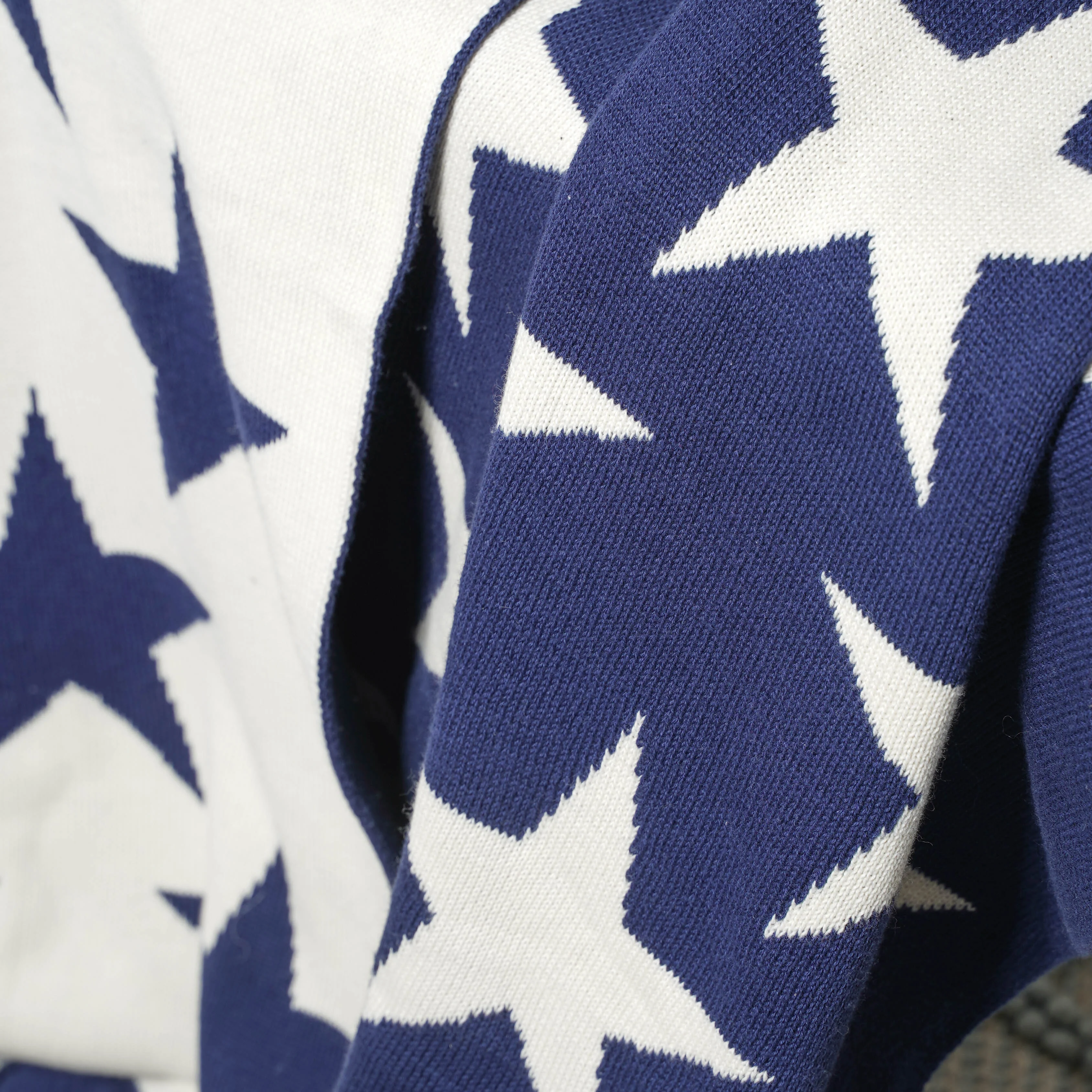 Blue Star Throw - Image 5