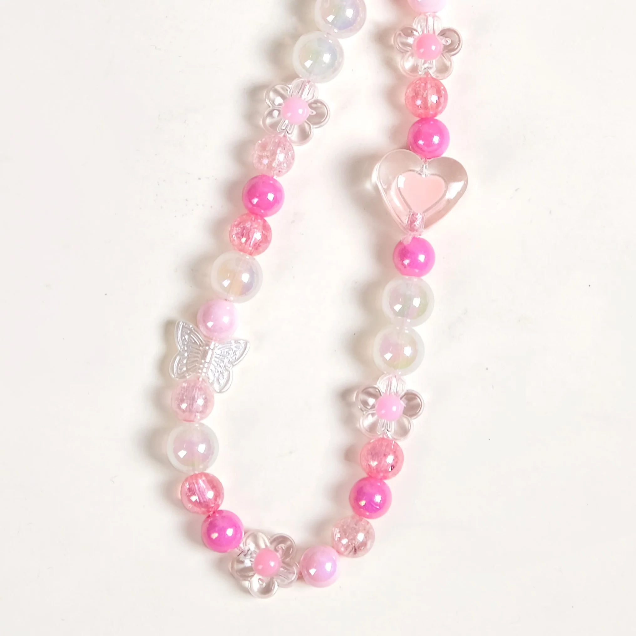 Blush And Bloom Phone Charm Strap - Image 6