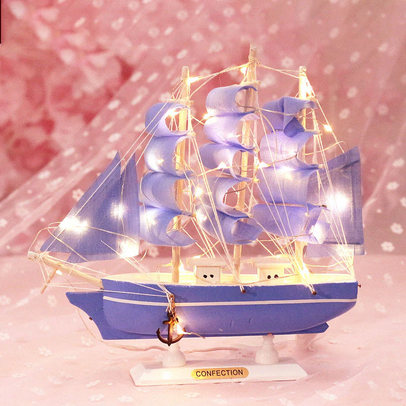Boat Showpiece - Image 5
