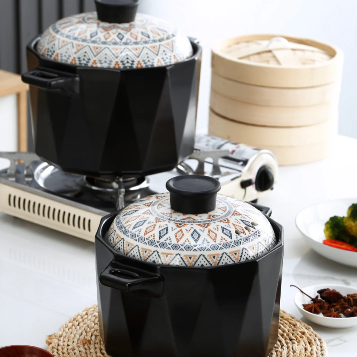 Bohemia Cooking Pot Large - Image 5