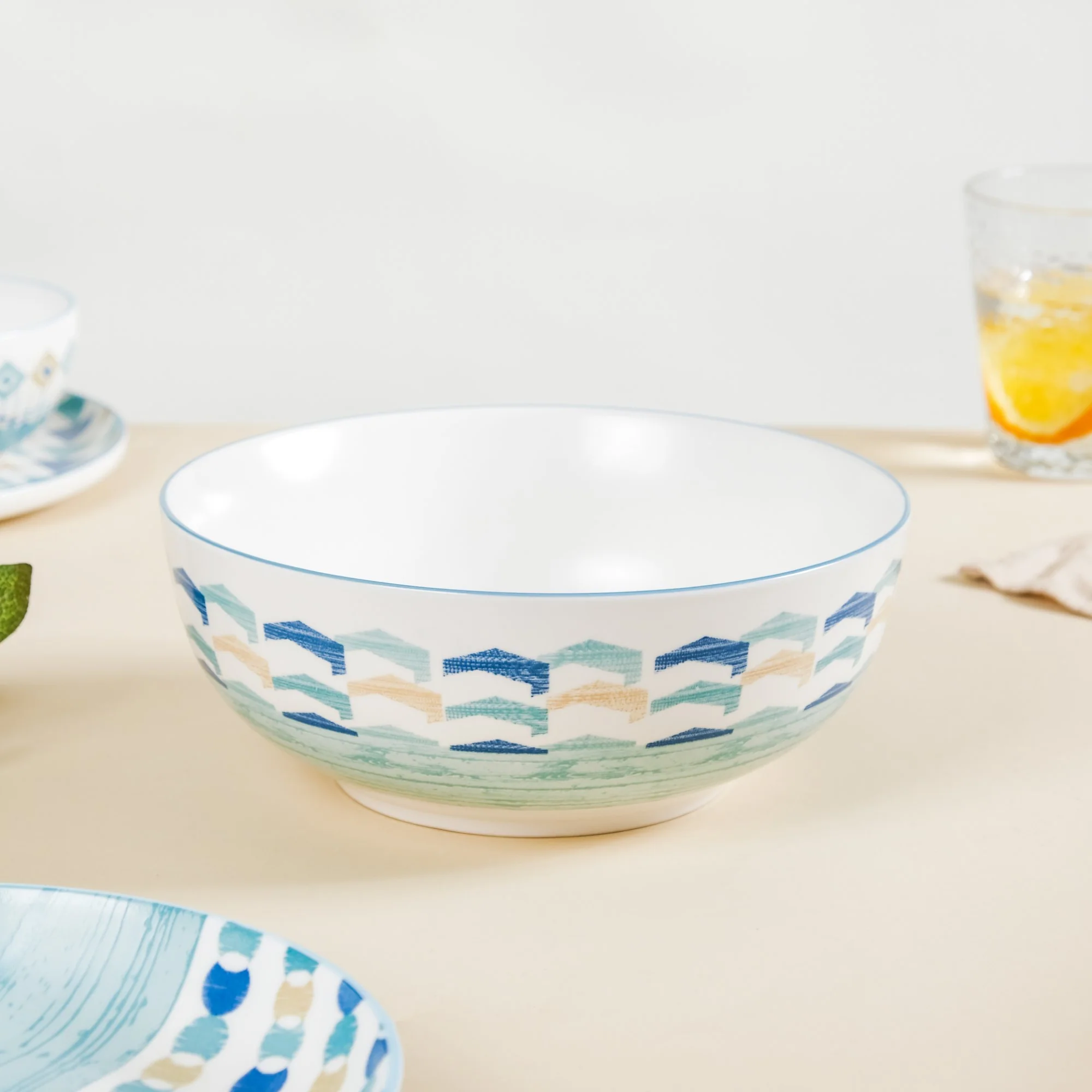 Bohemia Serving Bowl Large - Image 3